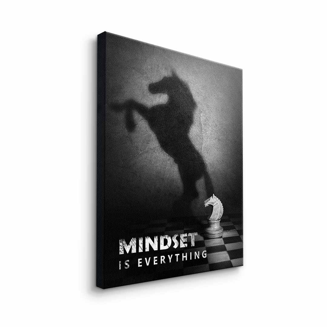 Mindset is everything #Chess 