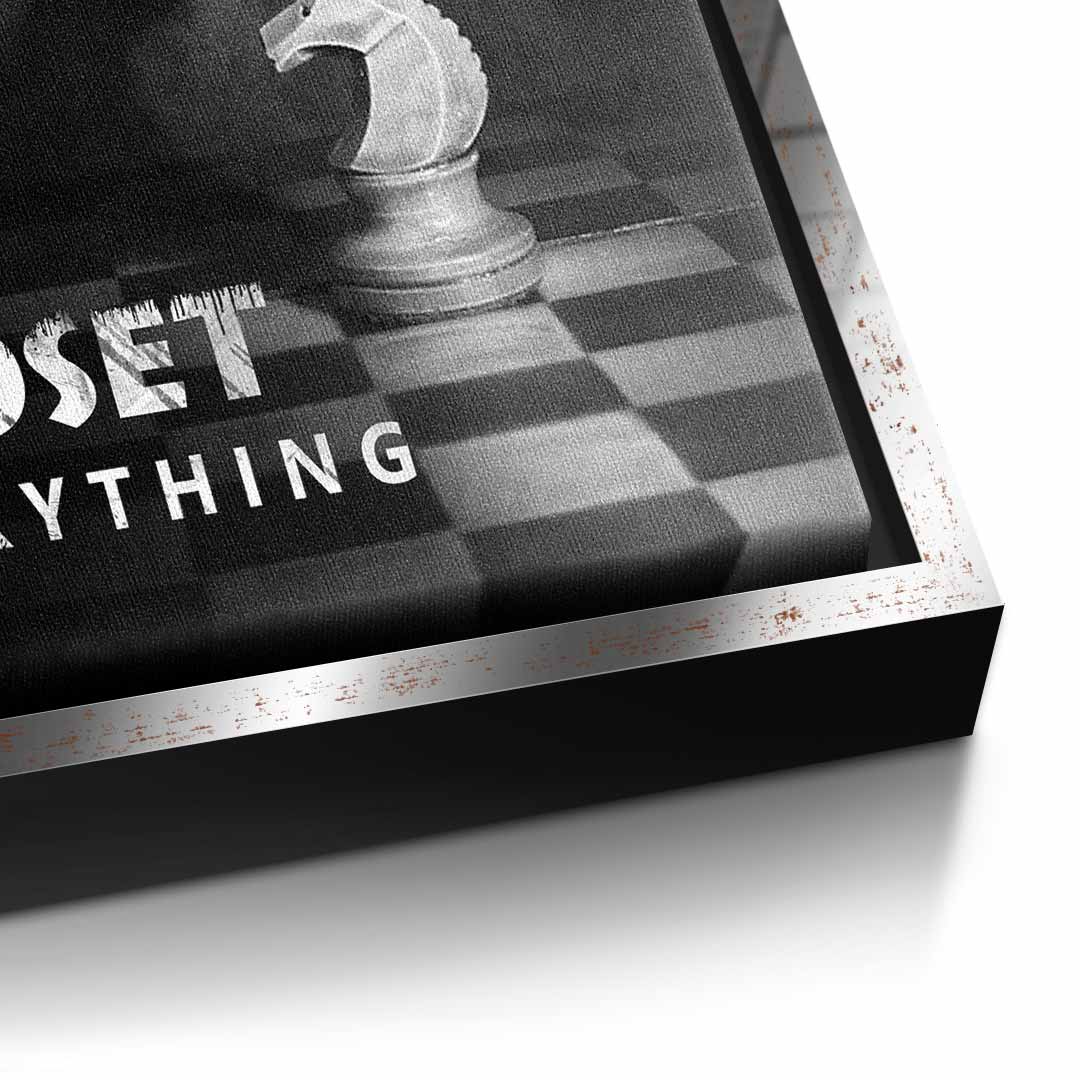 Mindset is everything #Chess 