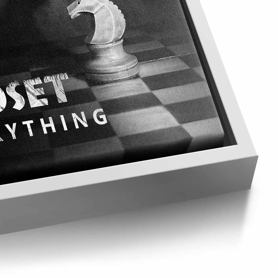 Mindset is everything #Chess 