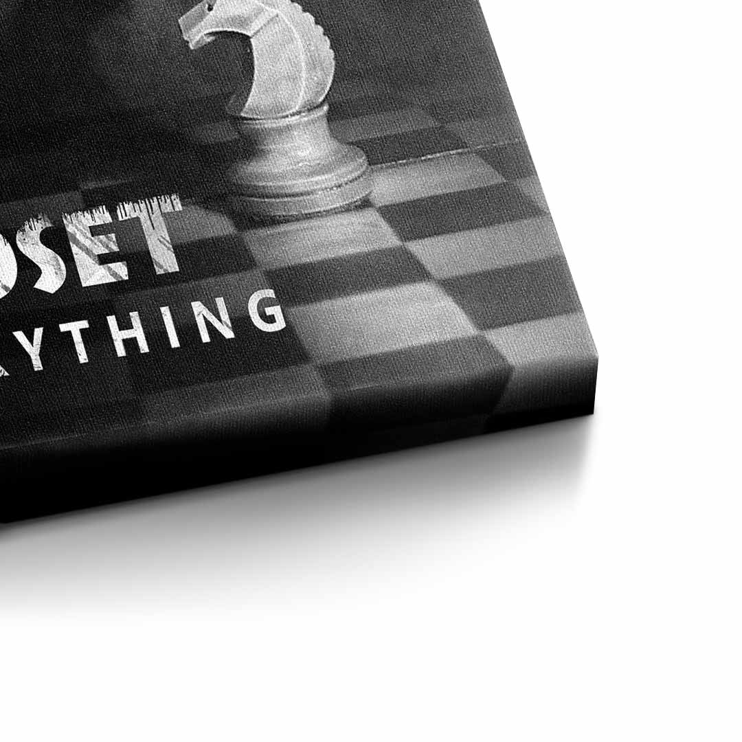 Mindset is everything #Chess 