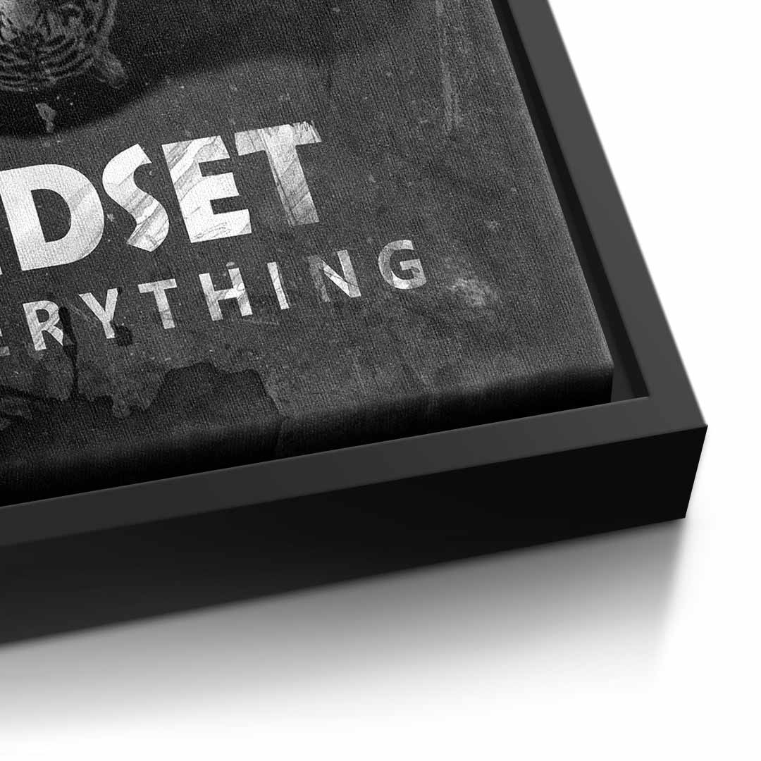 Mindset is everything #Tiger