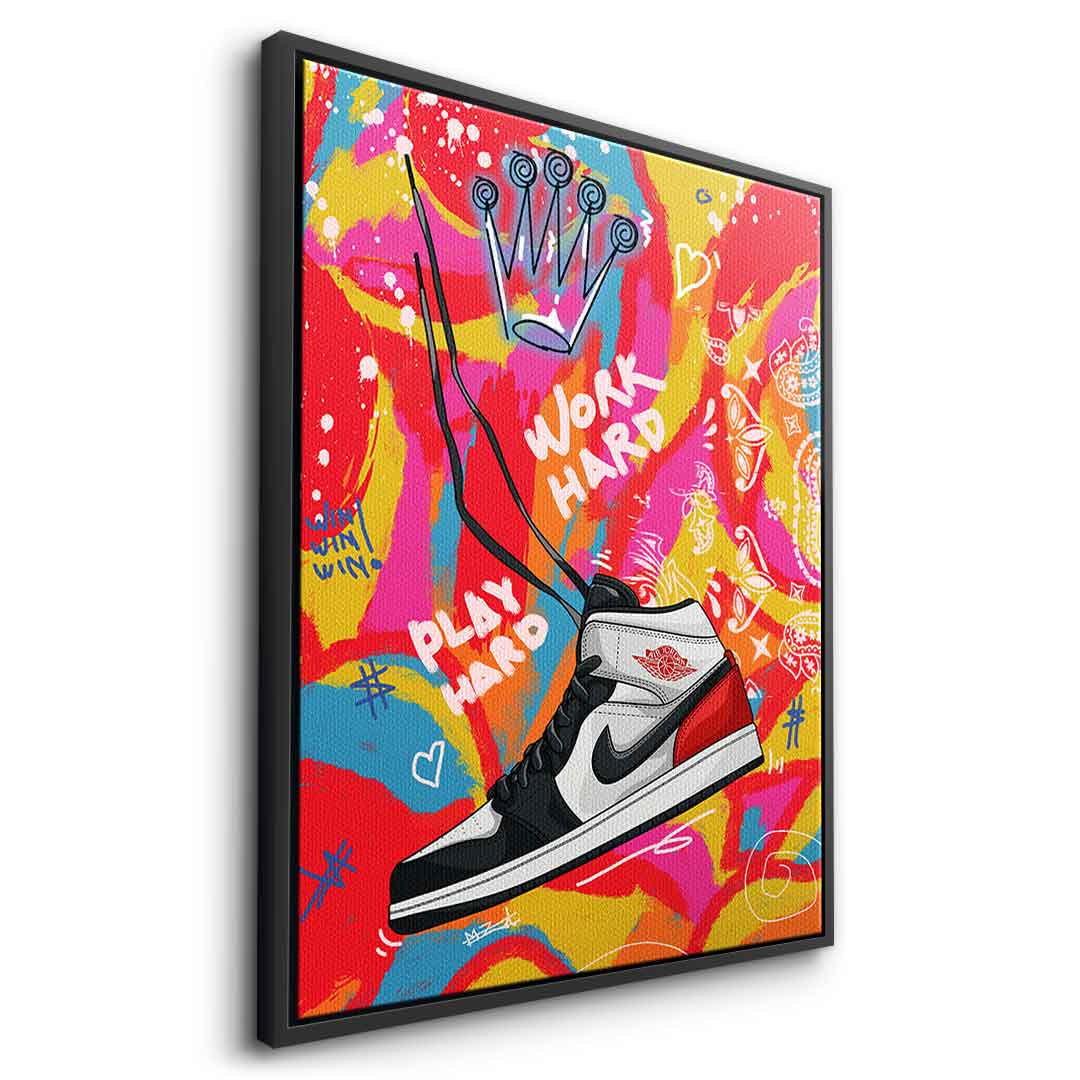 Mj Chicago Pop Art