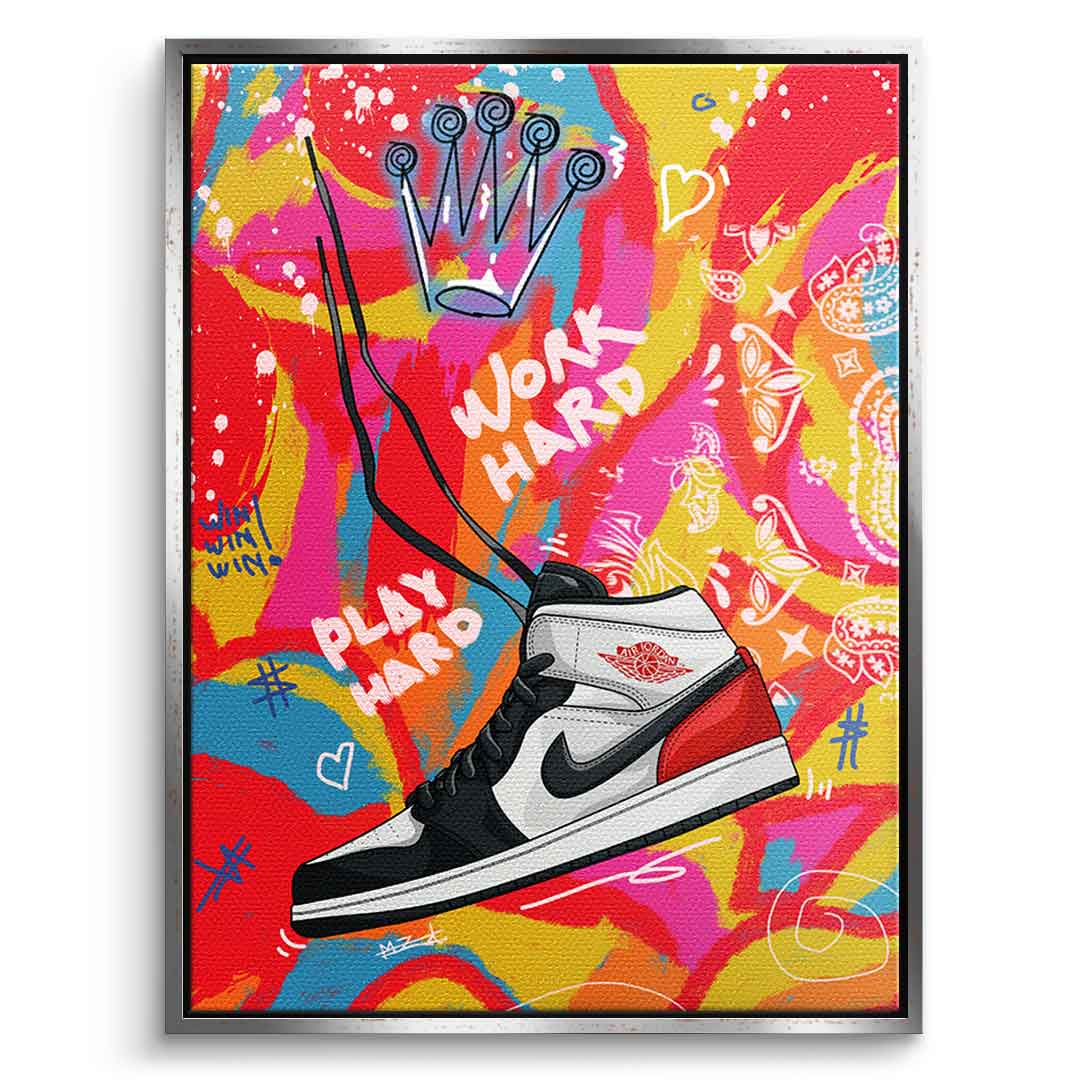 Mj Chicago Pop Art