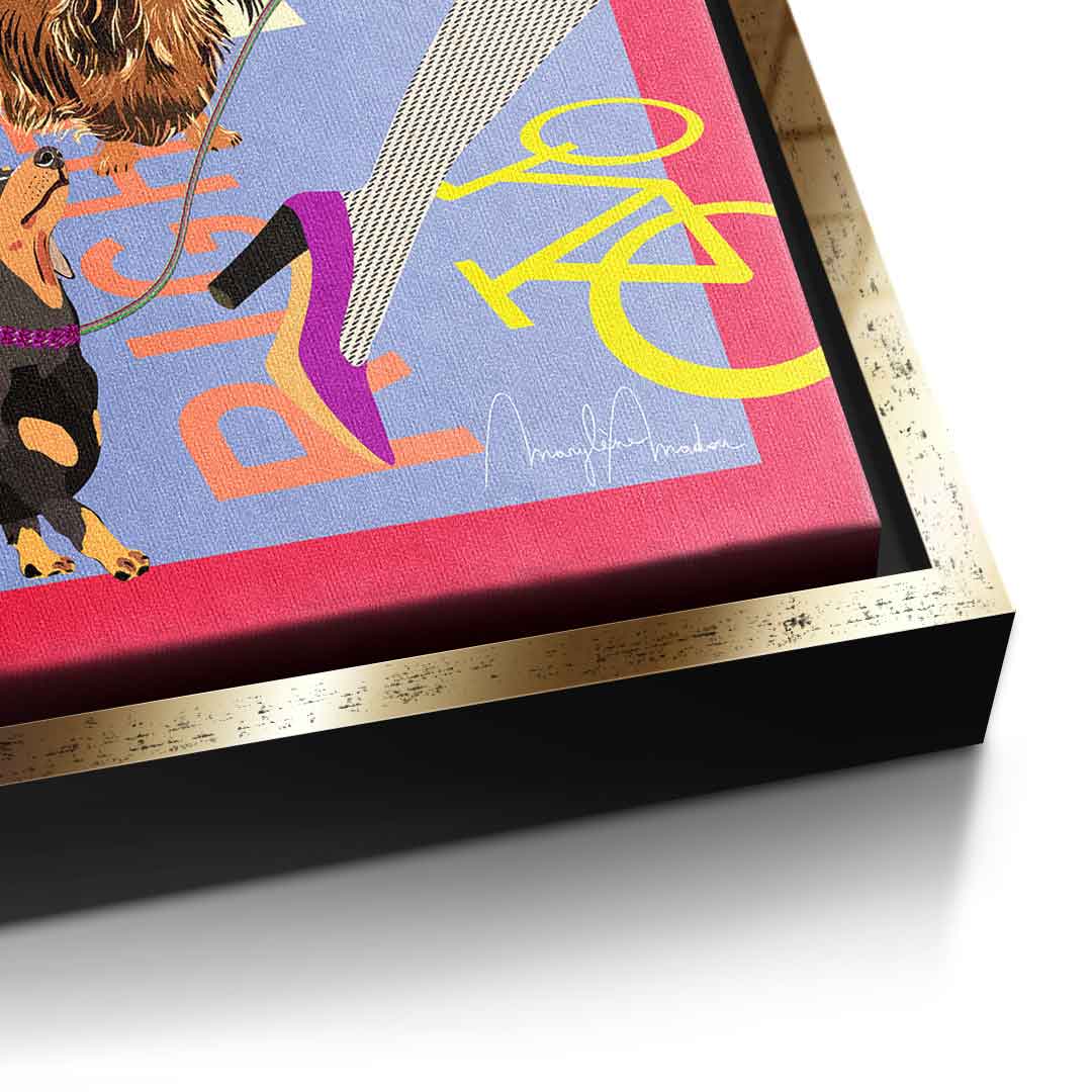 Fashion Girls Doxies