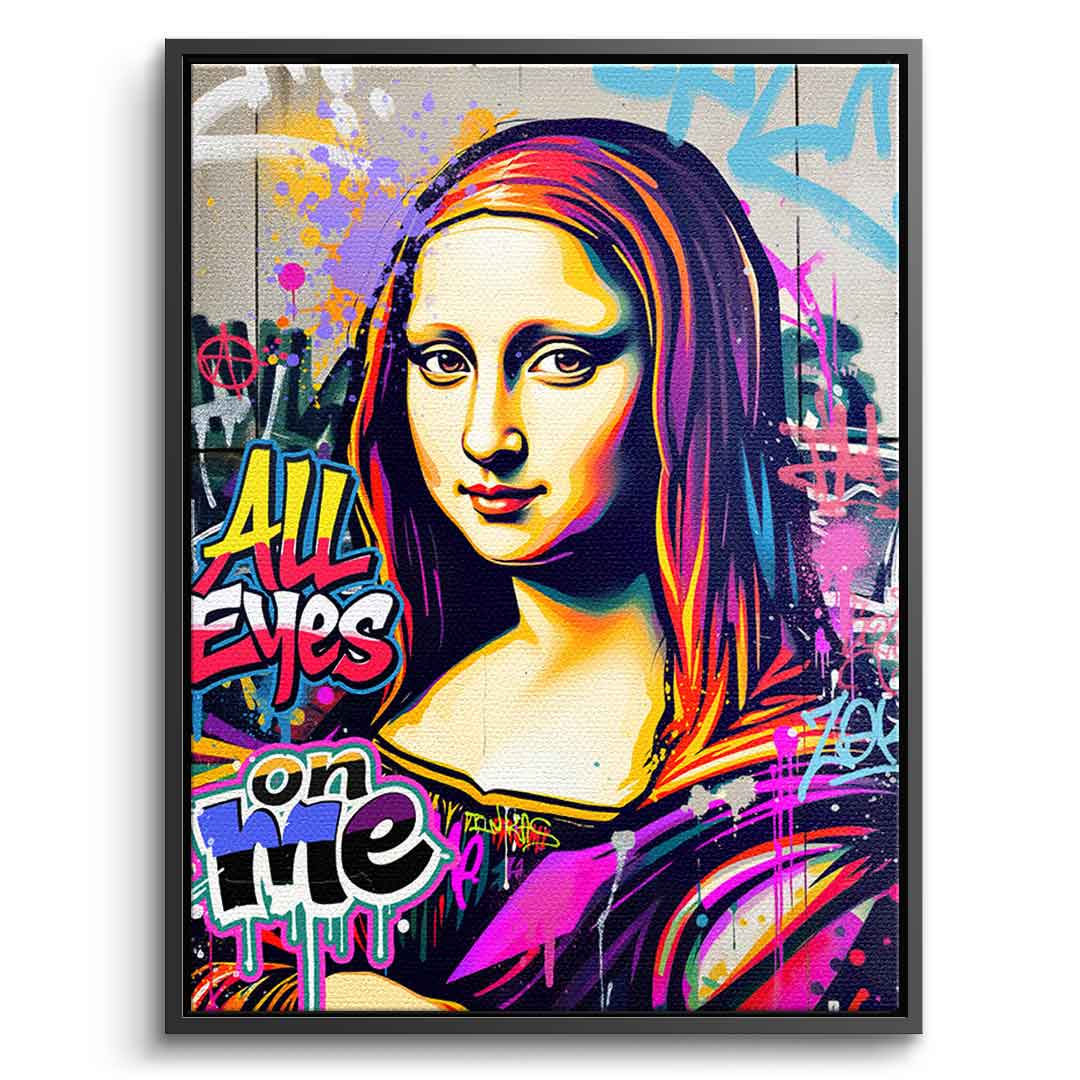 Mona Eyes