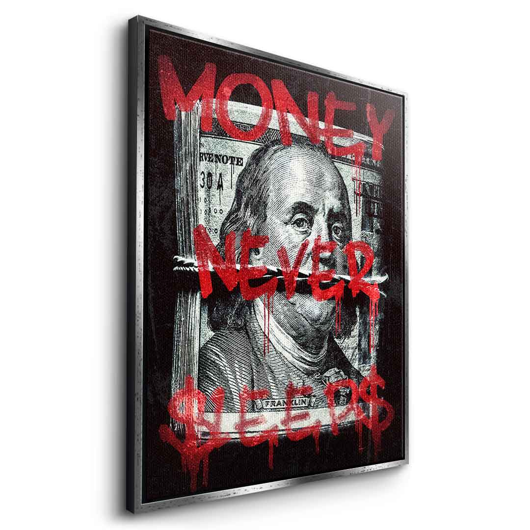 Money Never Sleps 3.0