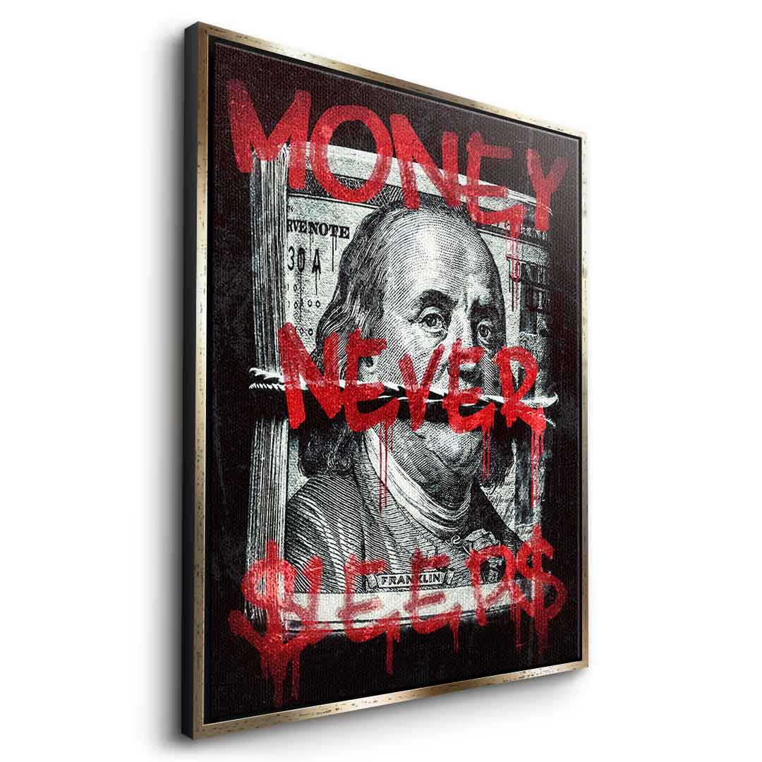 Money Never Sleps 3.0