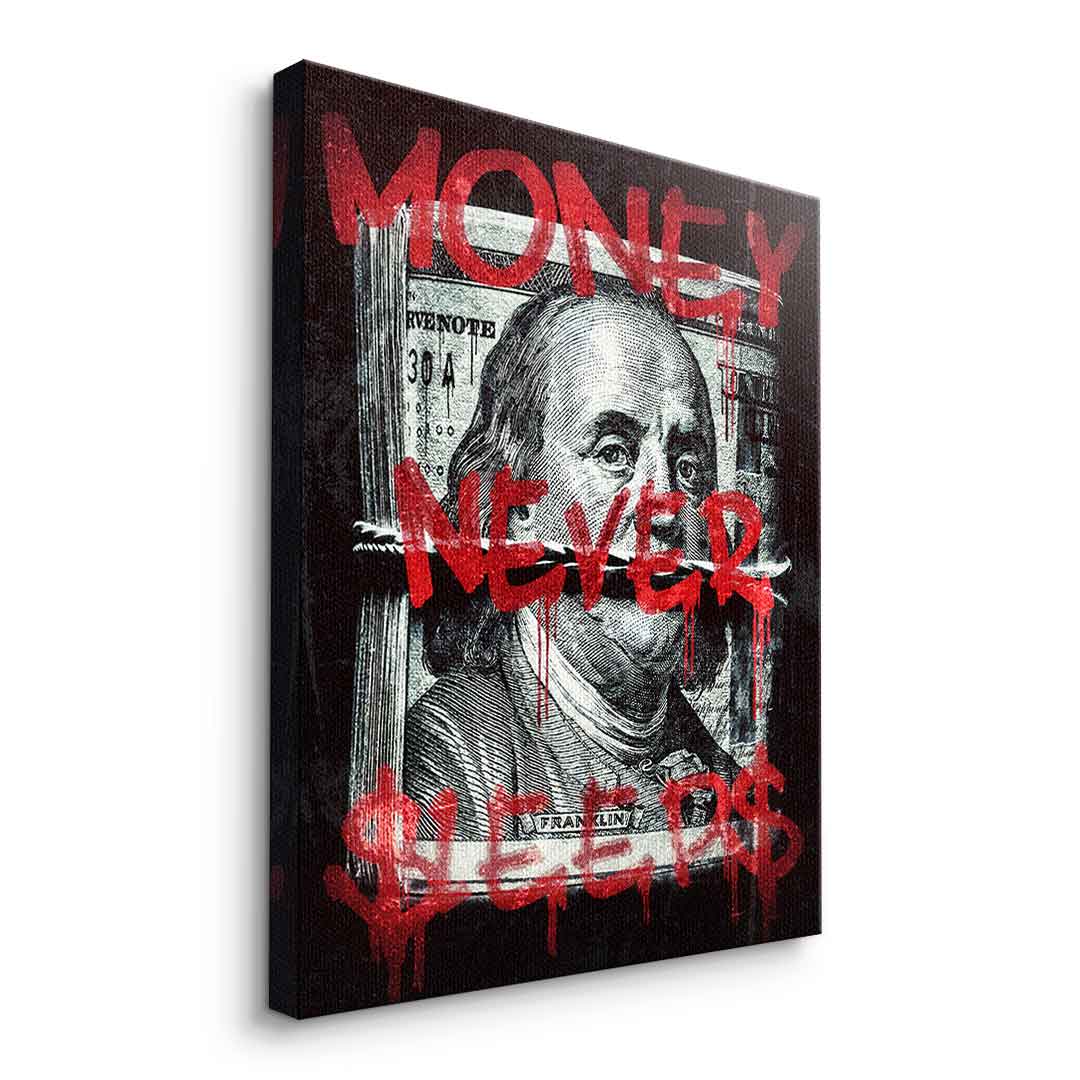 Money Never Sleps 3.0