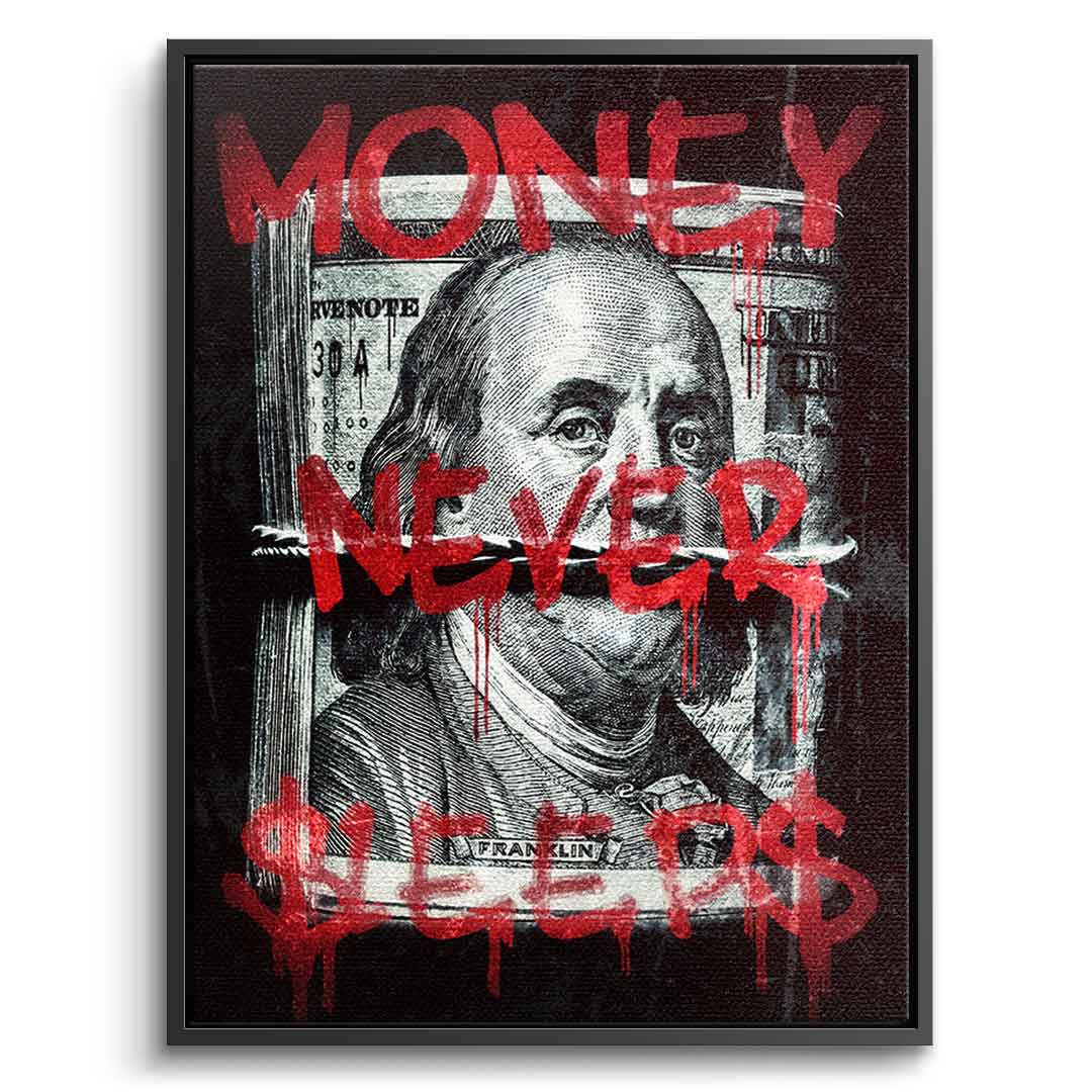 Money Never Sleps 3.0