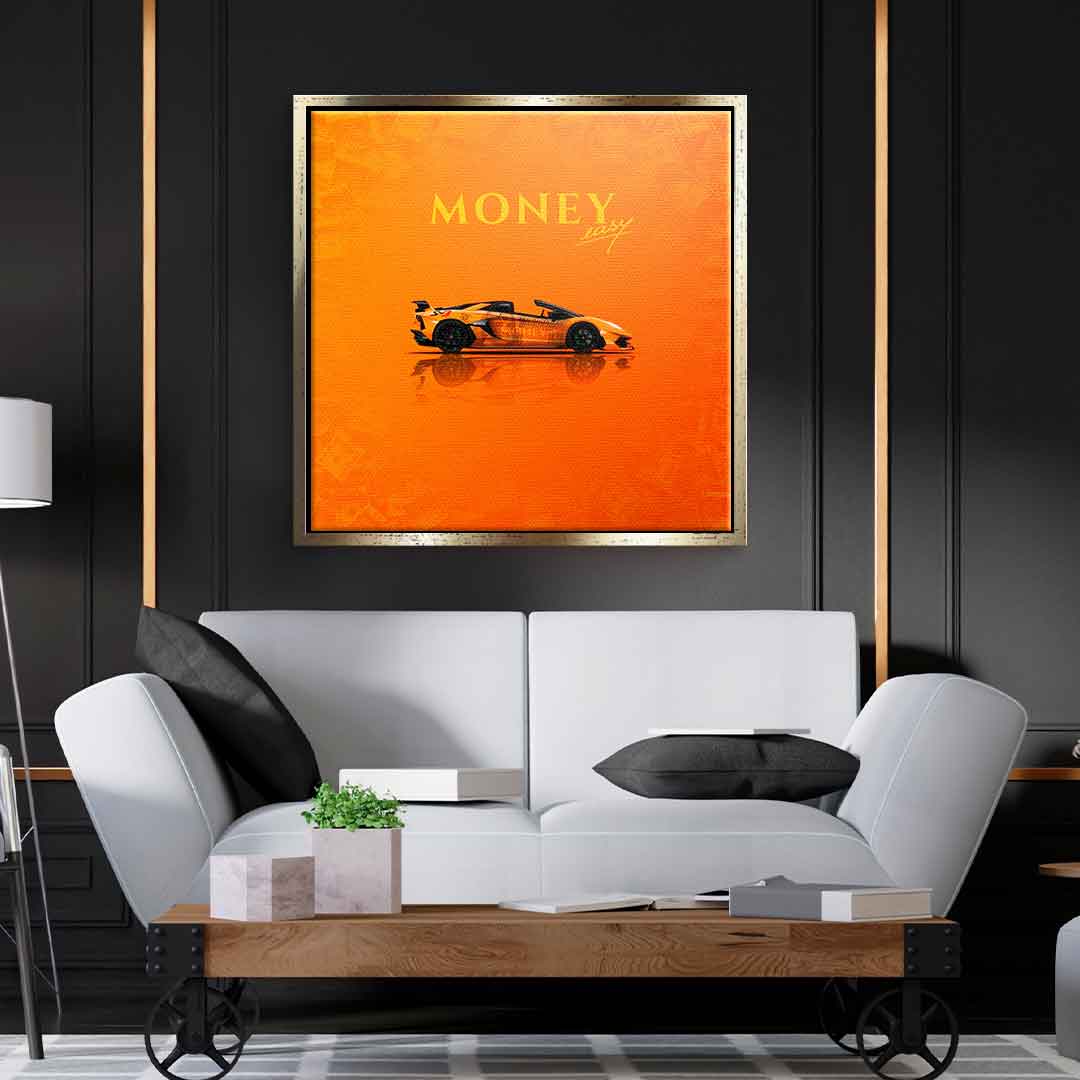 Money easy Yellow
