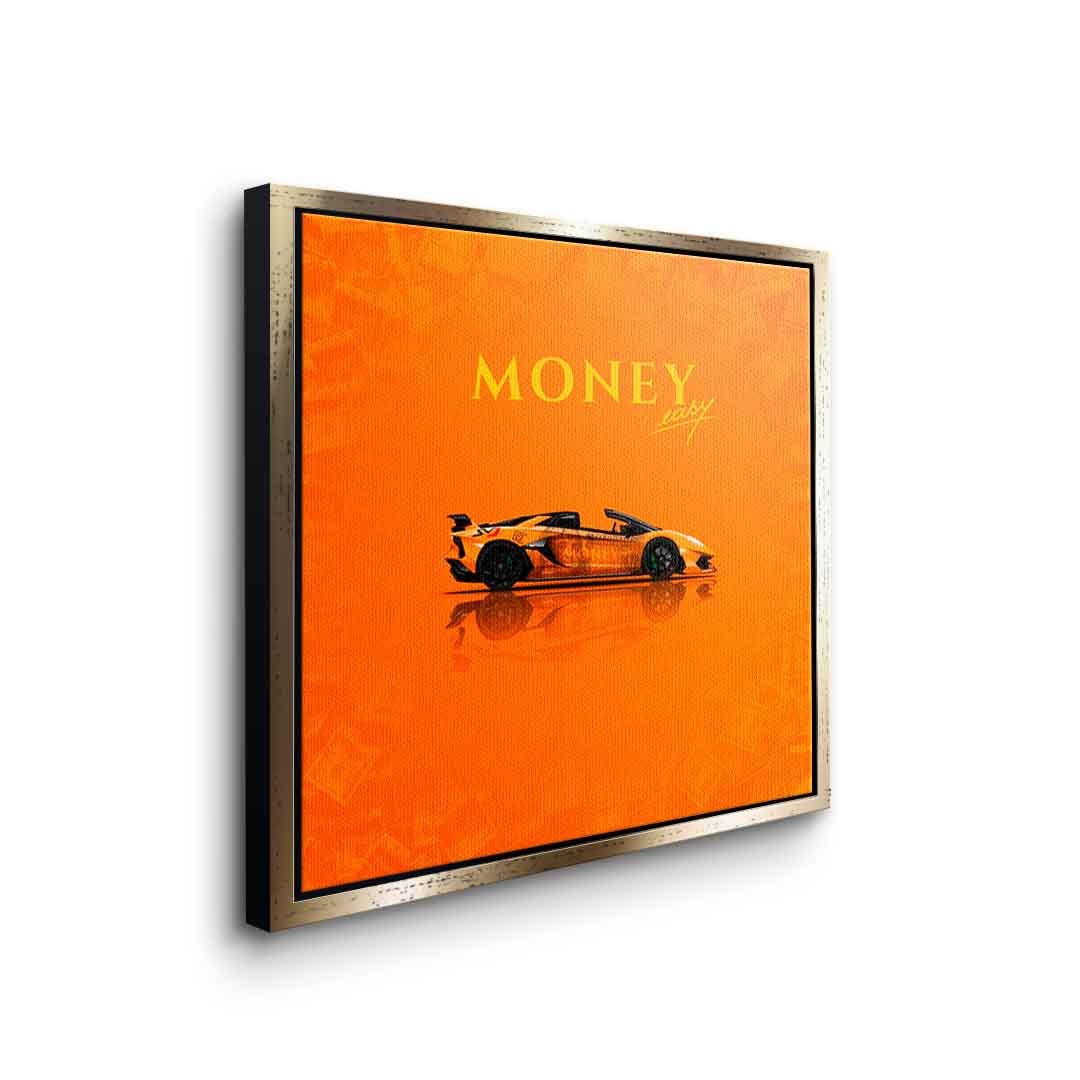 Money easy Yellow