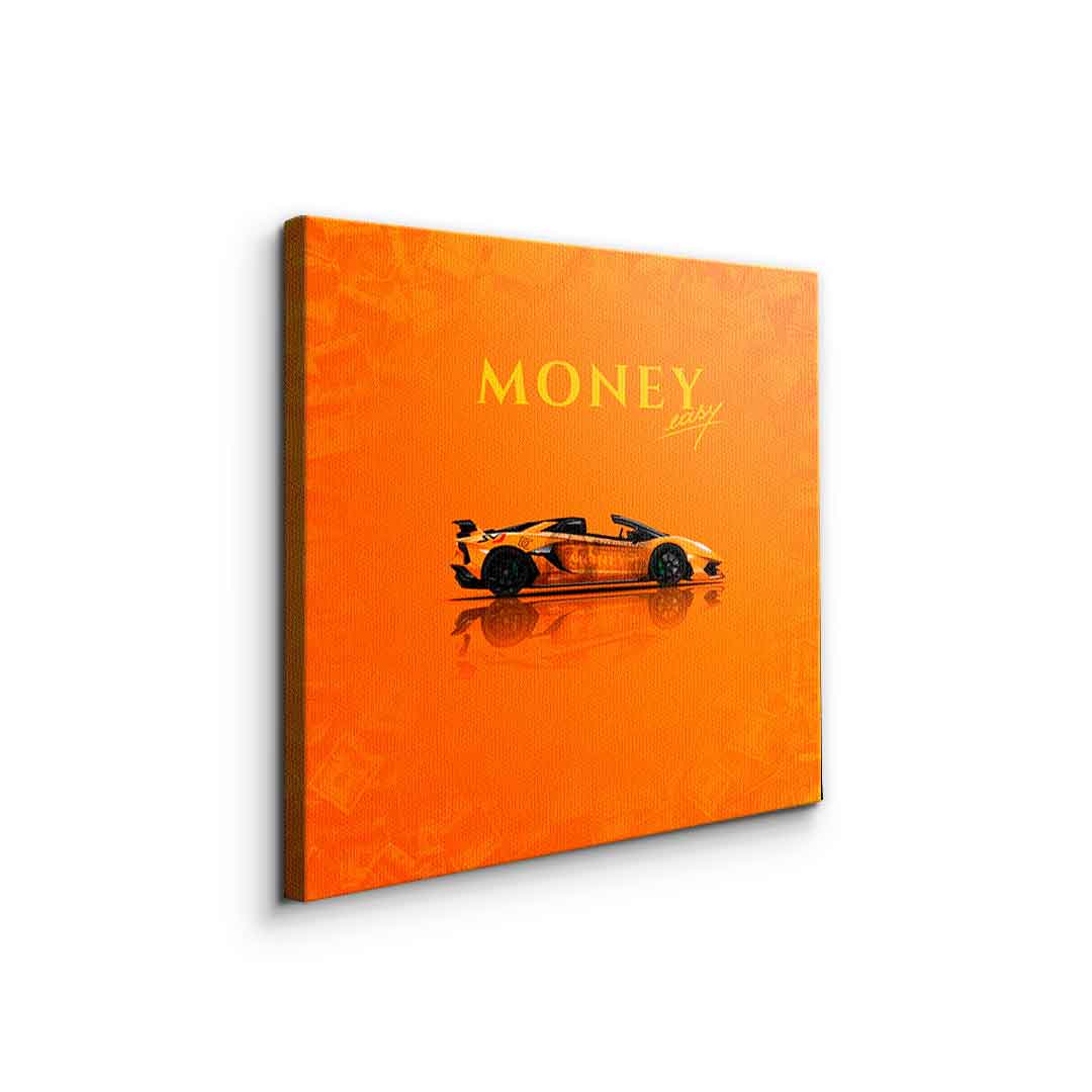 Money easy Yellow