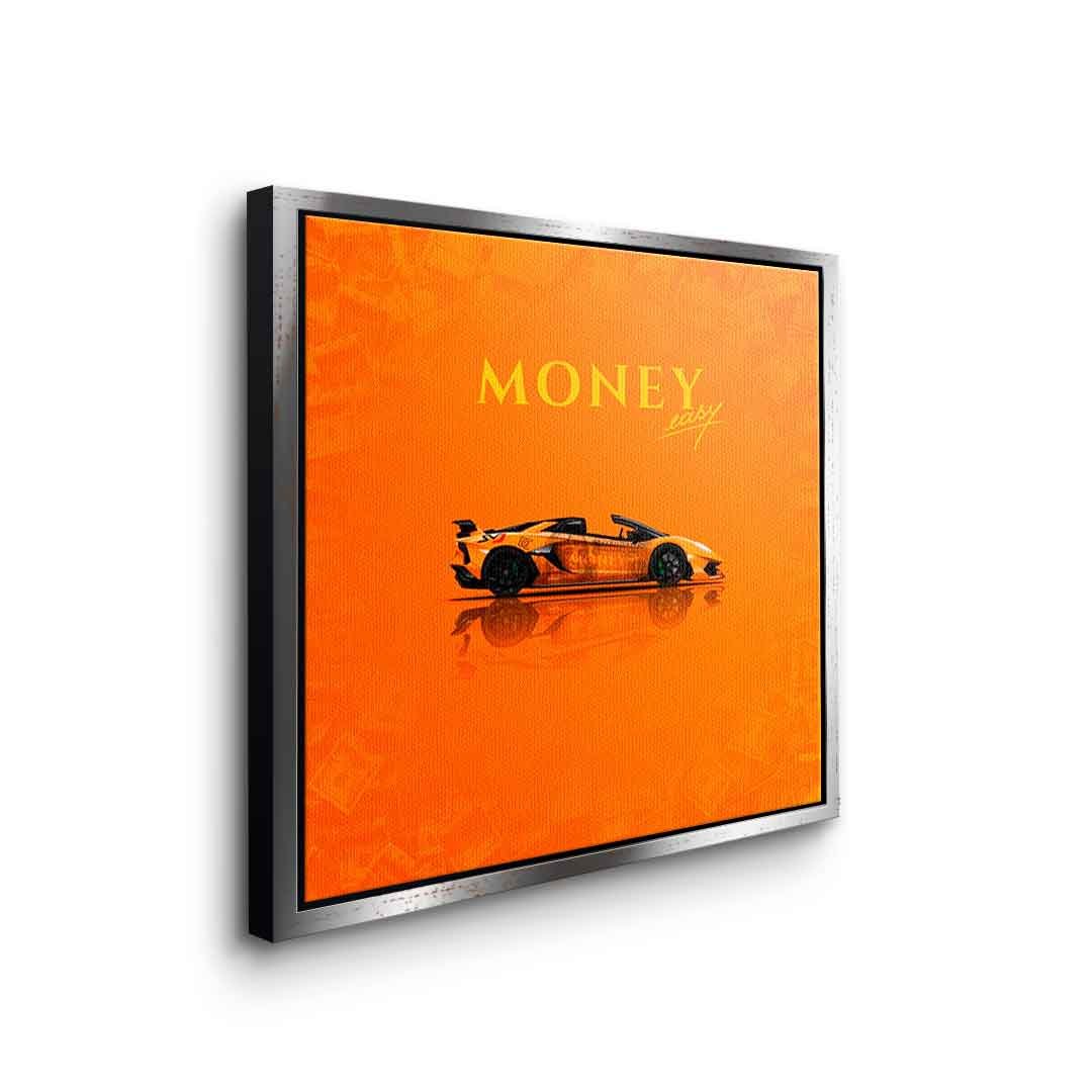 Money easy Yellow