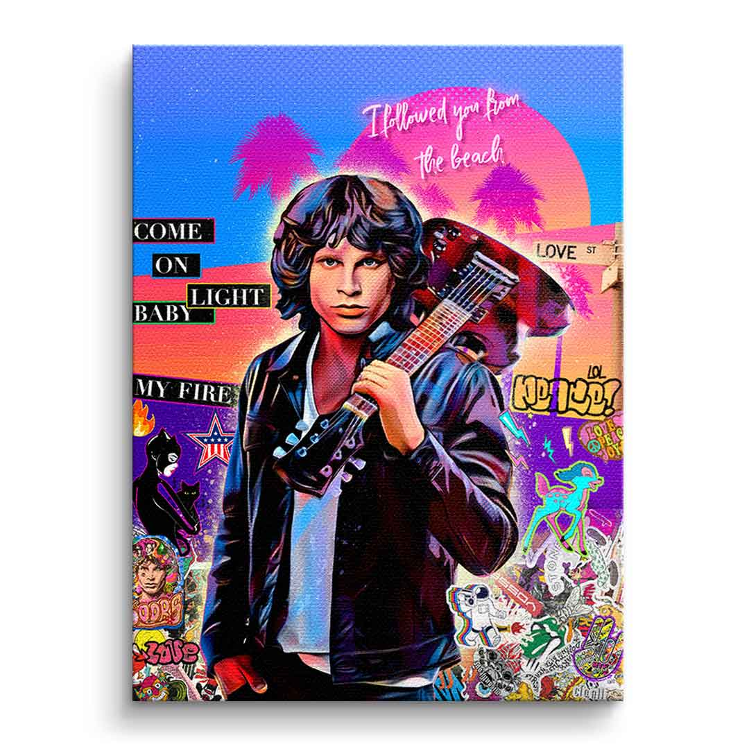 Morrison Light My Fire
