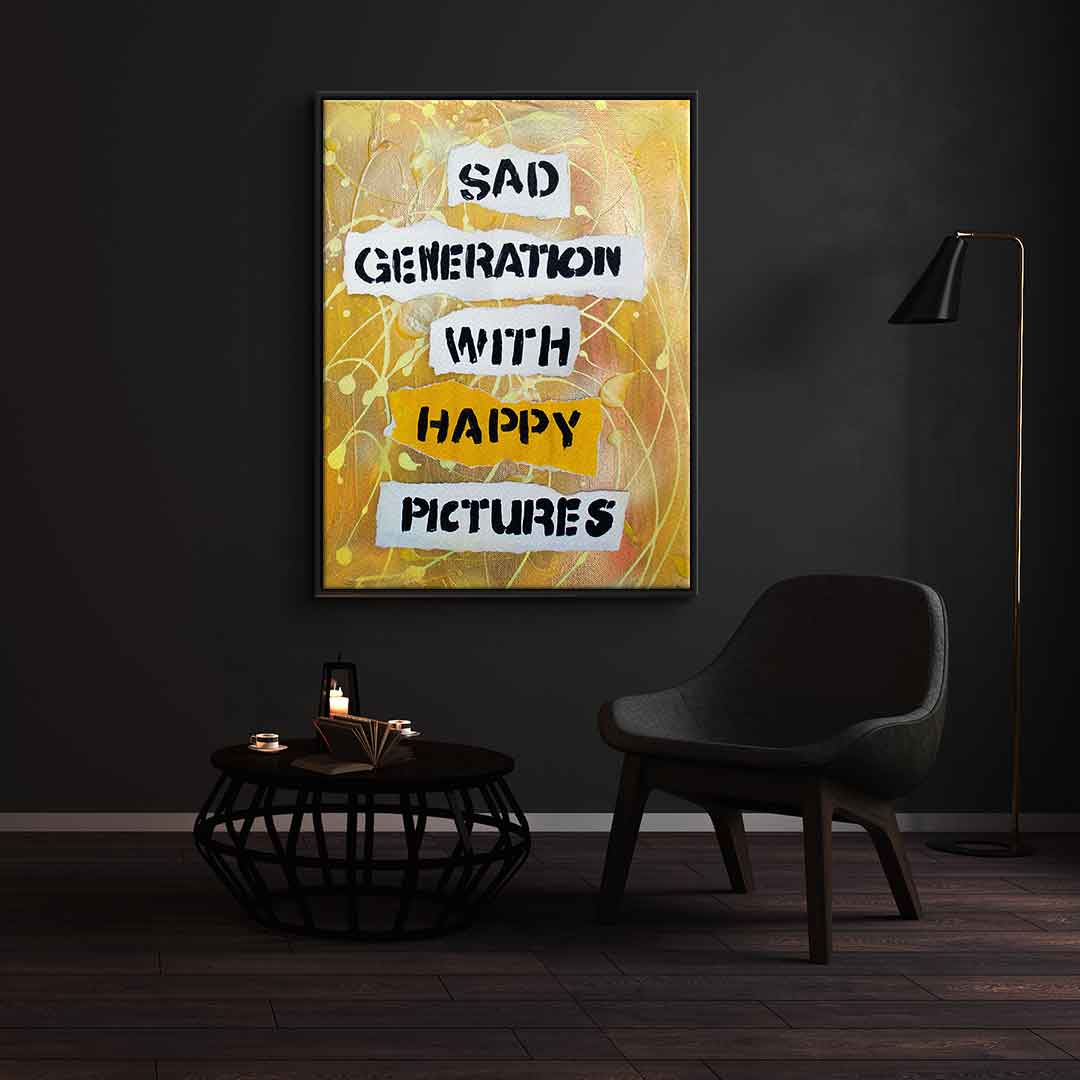 Sad Generation
