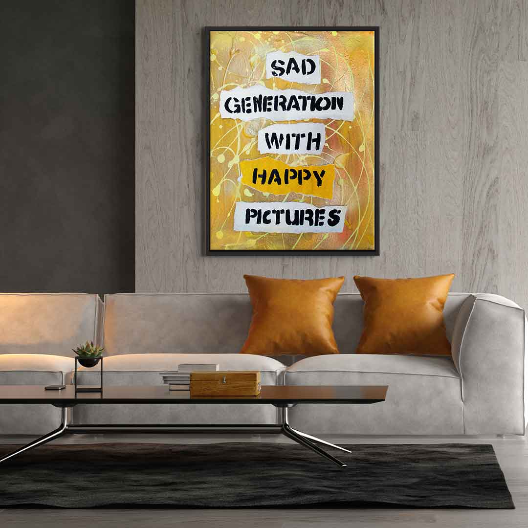Sad Generation