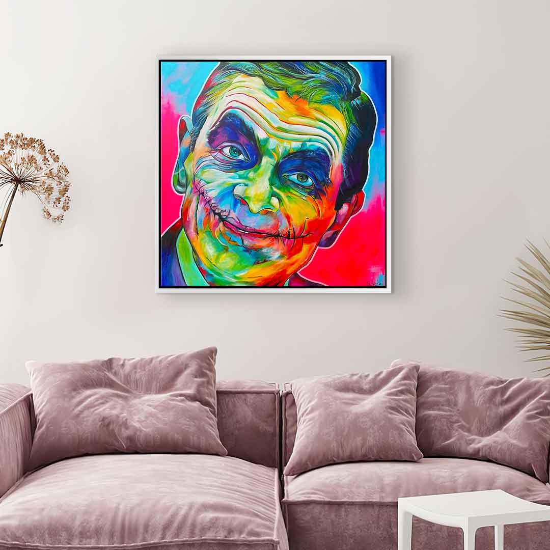 Mr. Joker