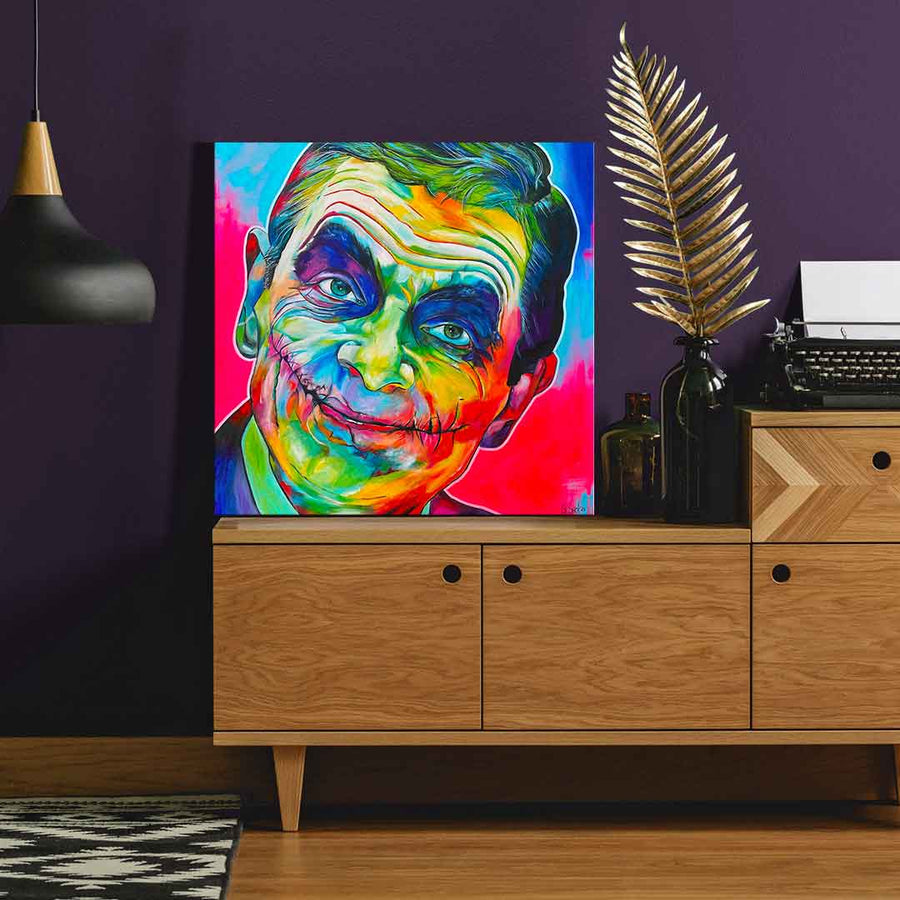 Mr. Joker