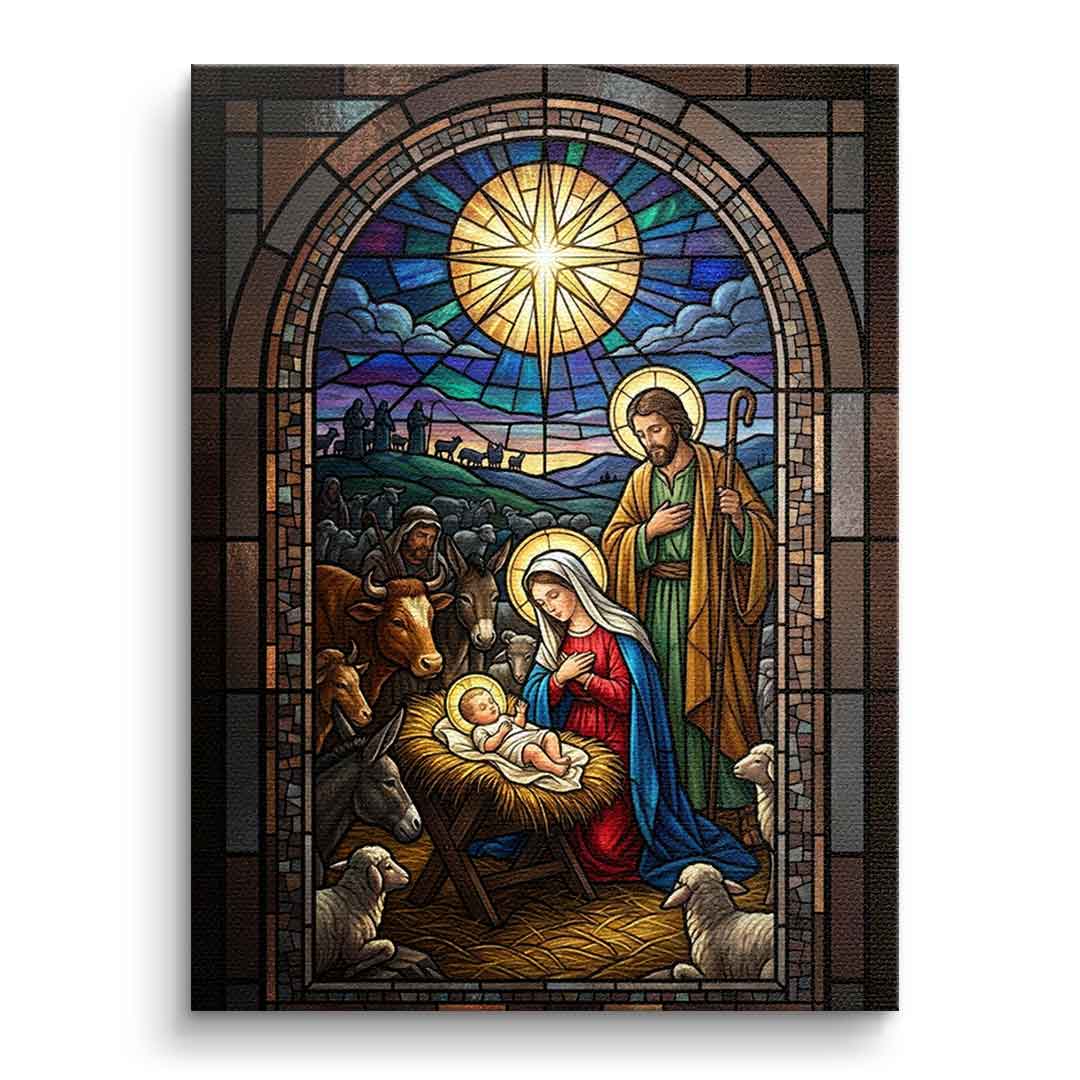 Nativity Window