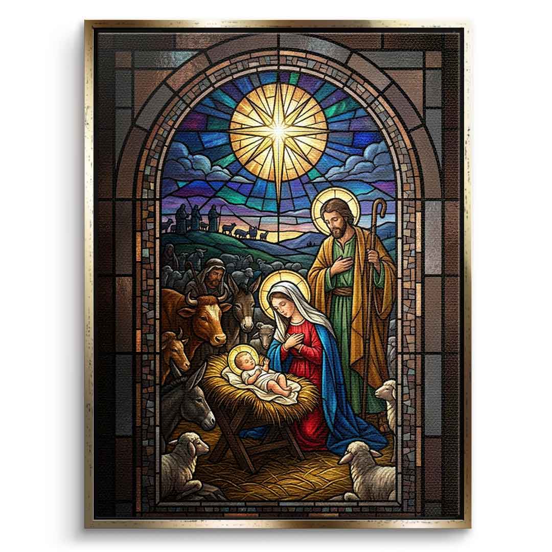 Nativity Window