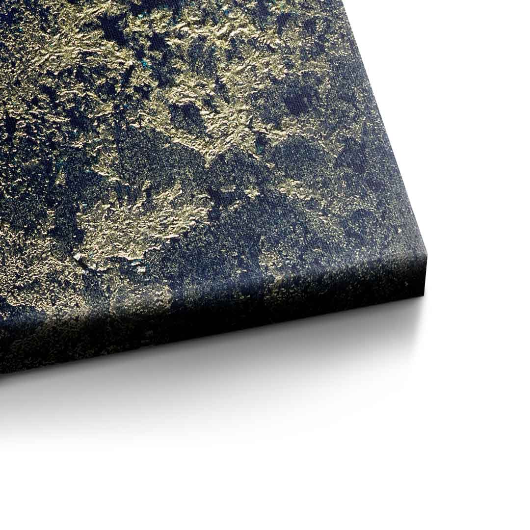 Navy Shimmer
