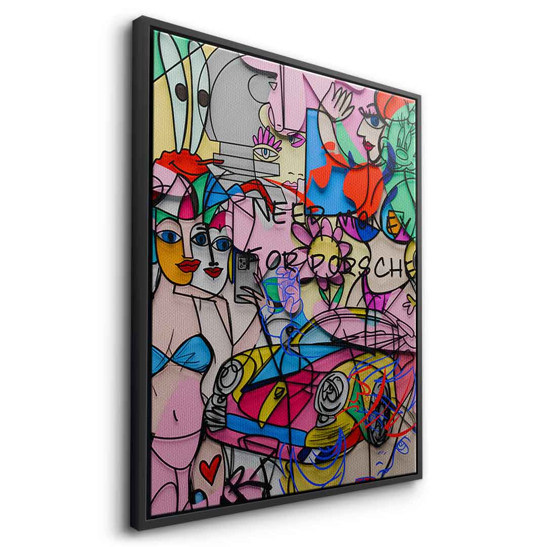 Need Money For Porsche