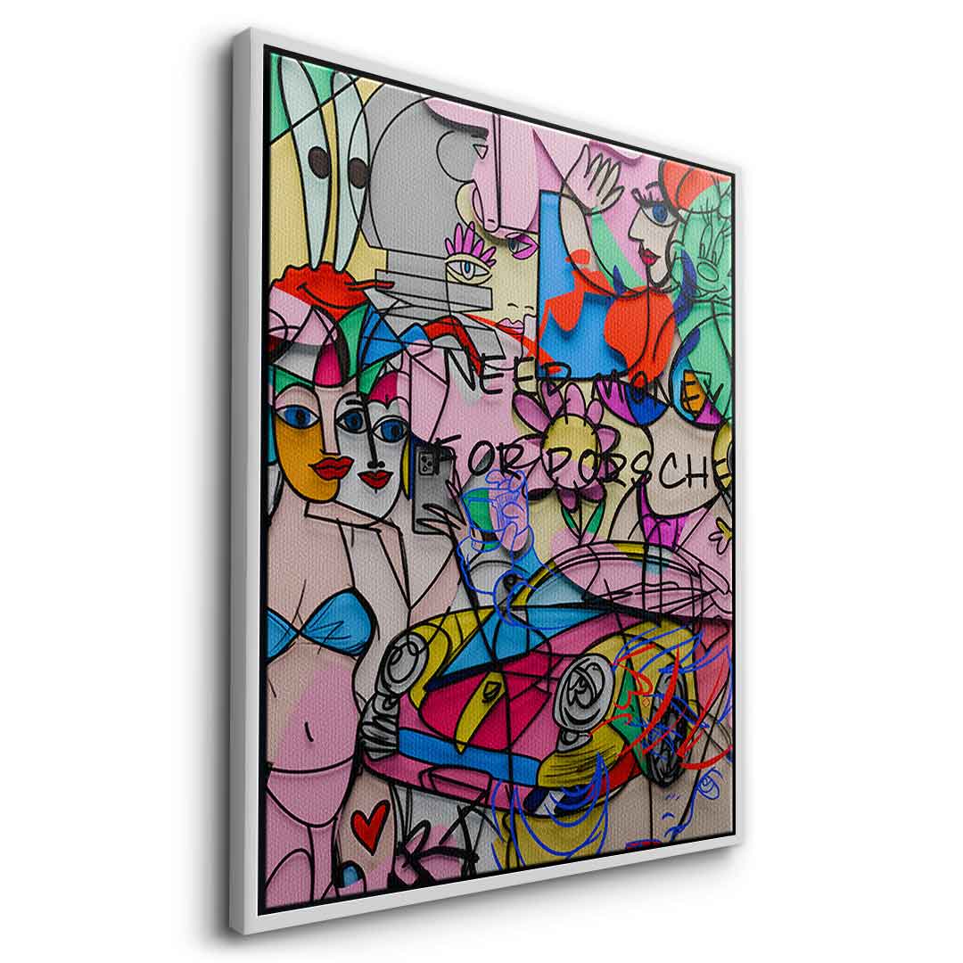 Need Money For Porsche