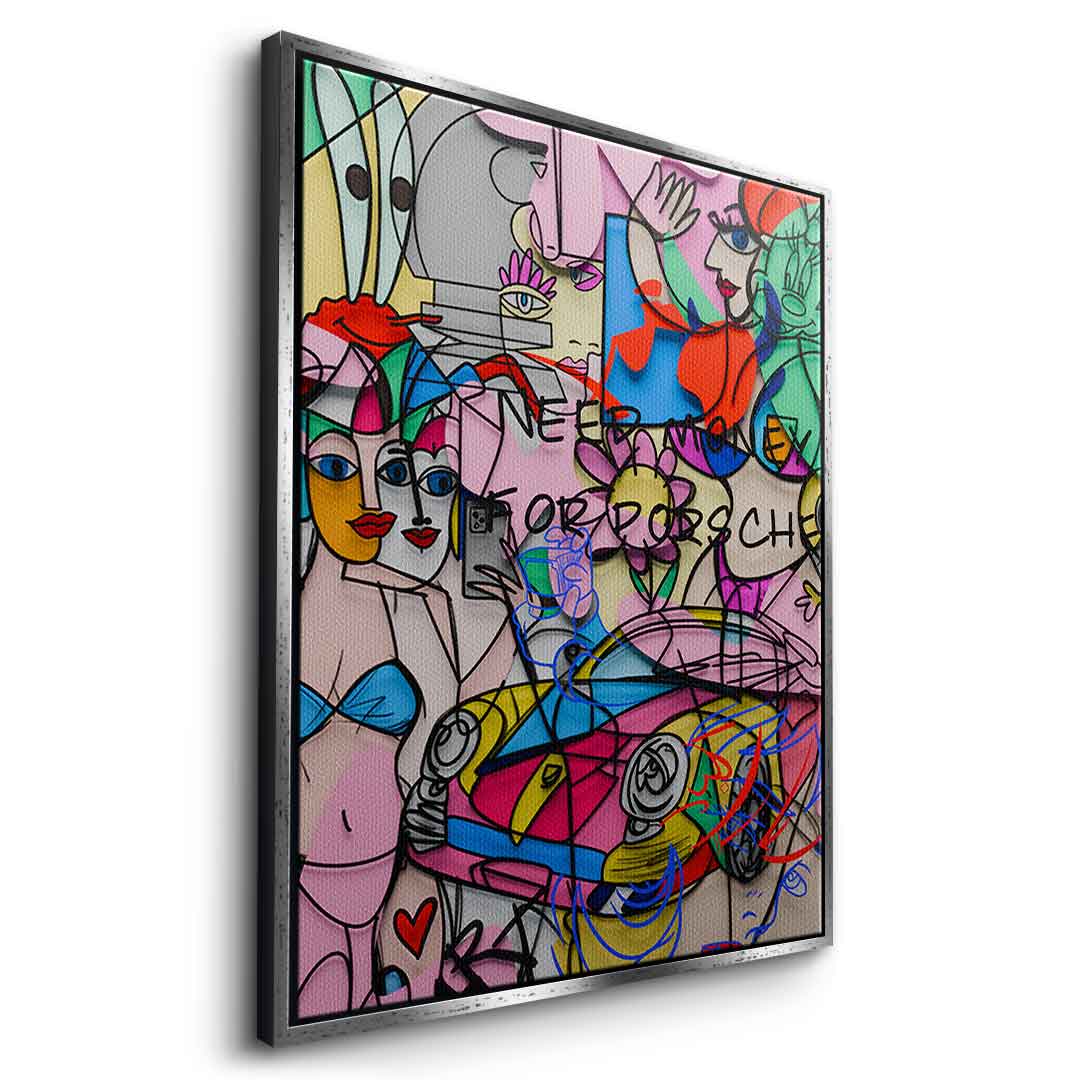 Need Money For Porsche