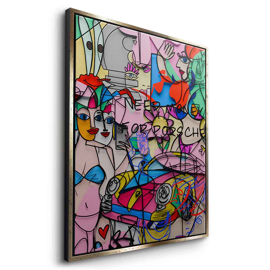 Need Money For Porsche