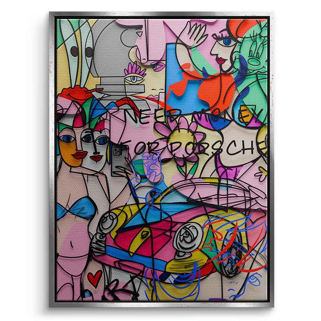 Need Money For Porsche