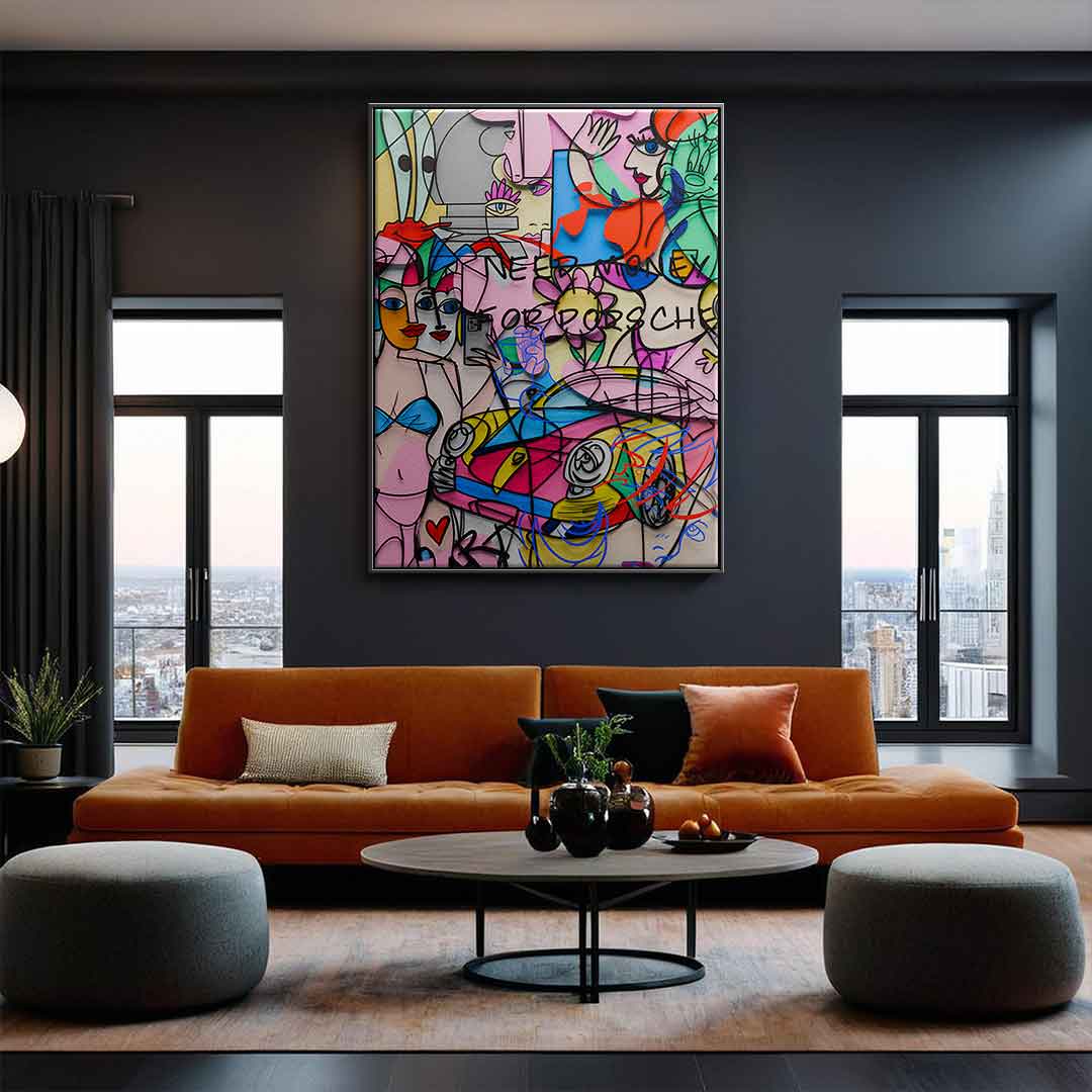 Need Money For Porsche