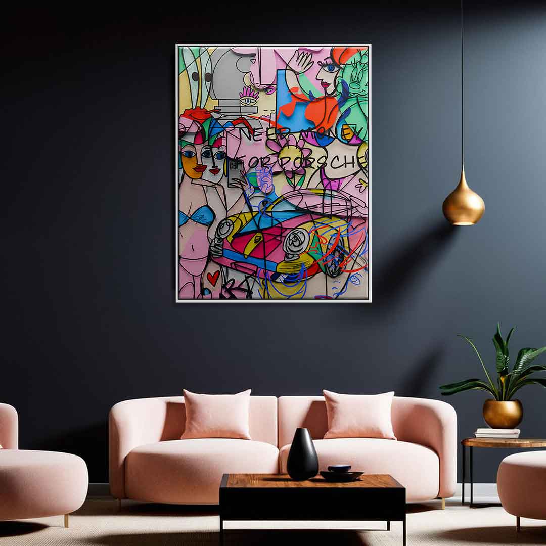 Need Money For Porsche