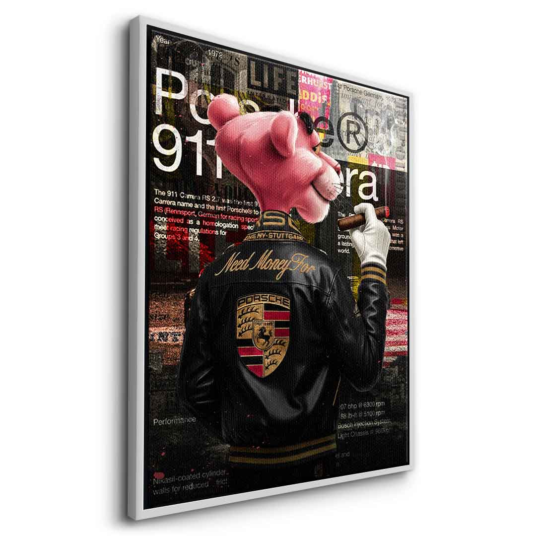 Need Money for Porsche