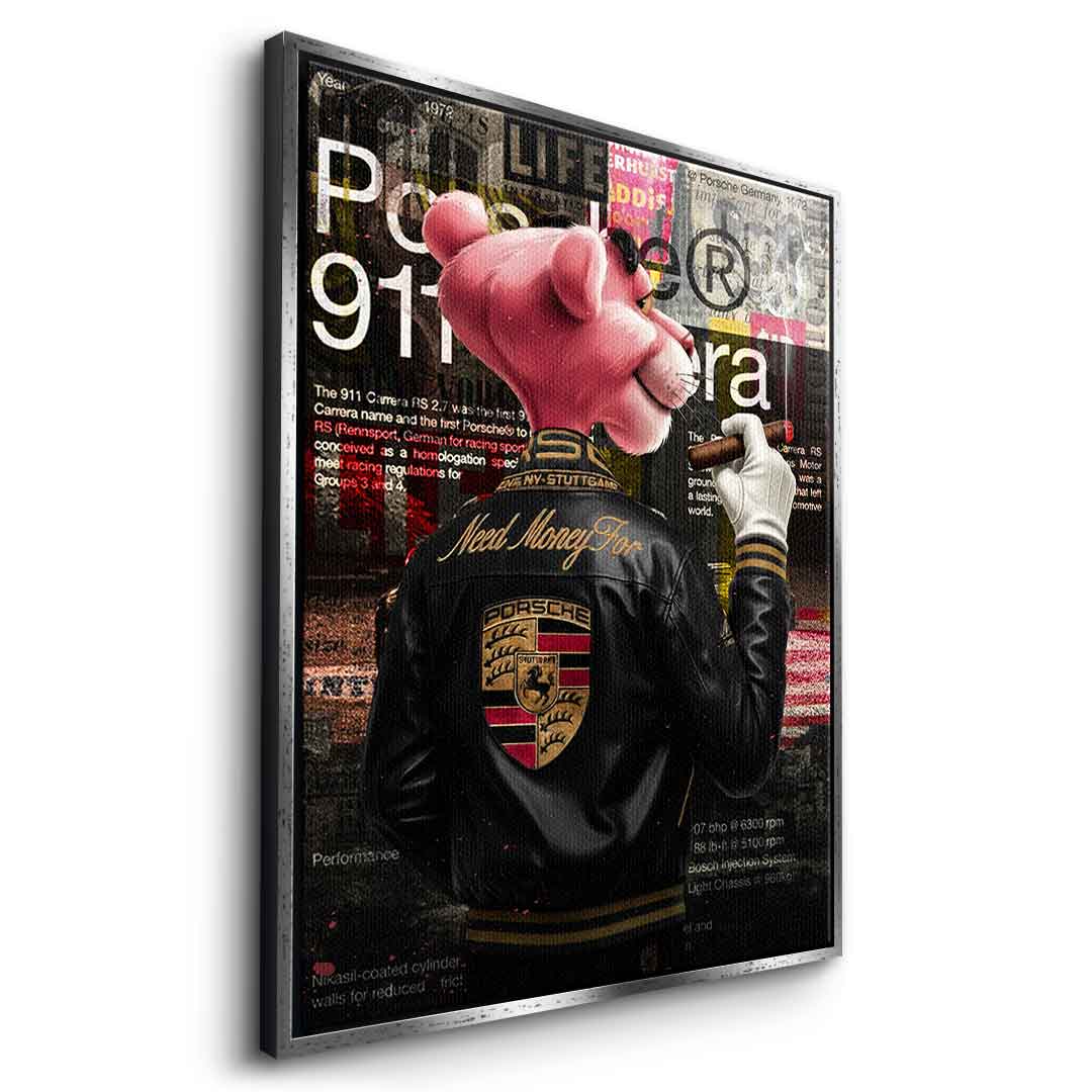 Need Money for Porsche