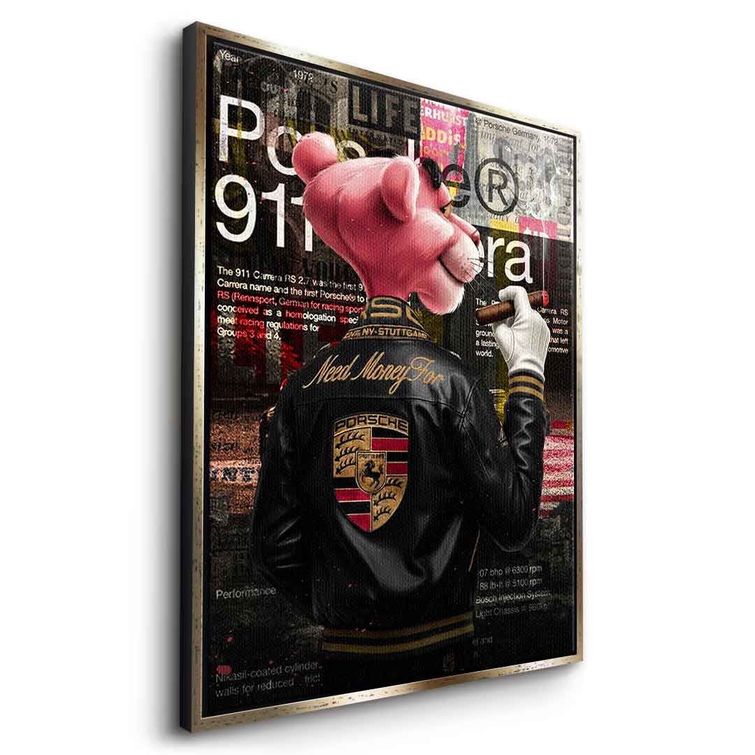 Need Money for Porsche