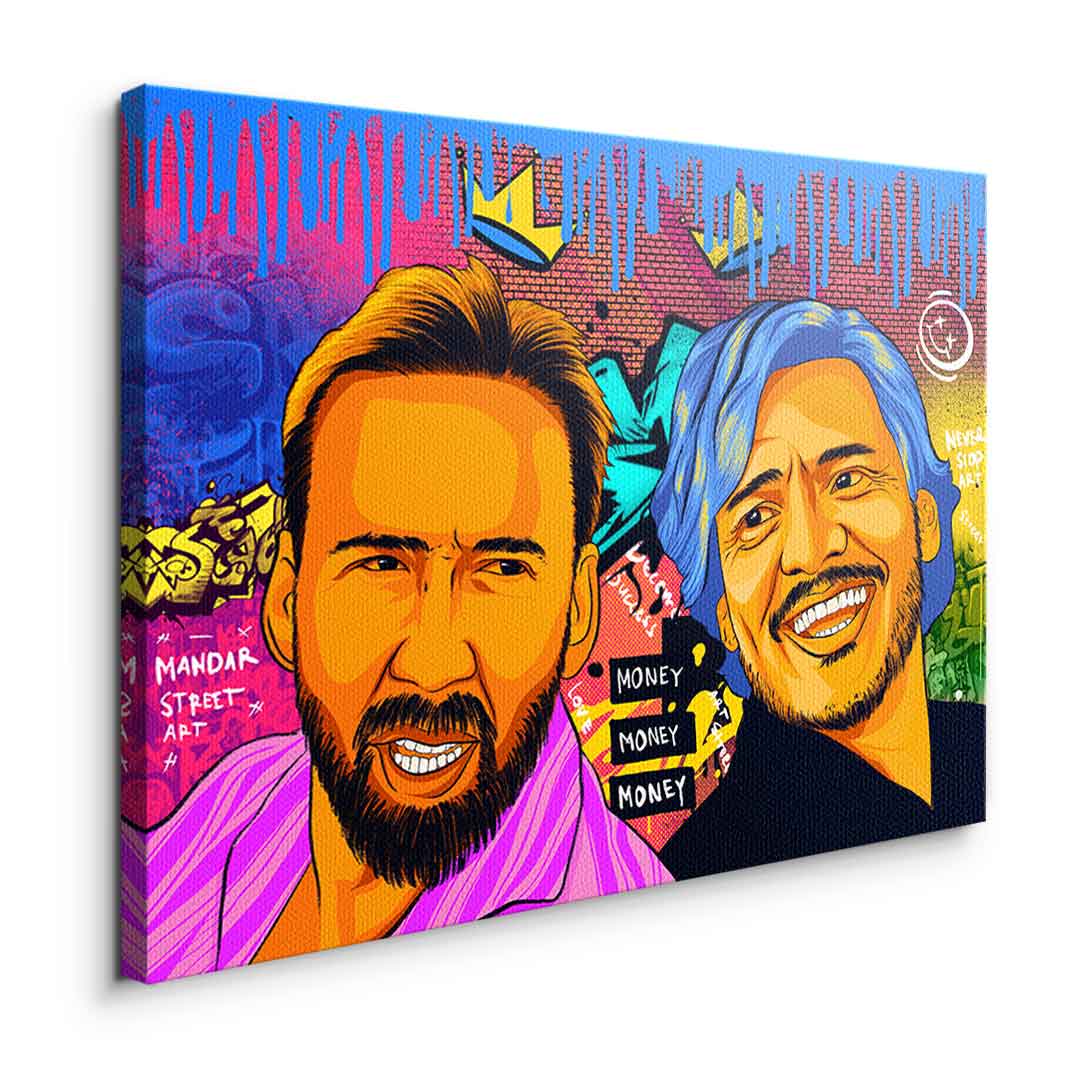 Nicol Pedro - Acrylglas