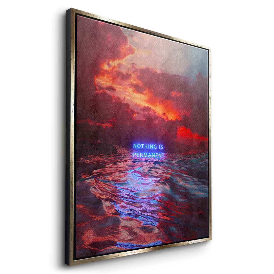 Nothing Is Permanent