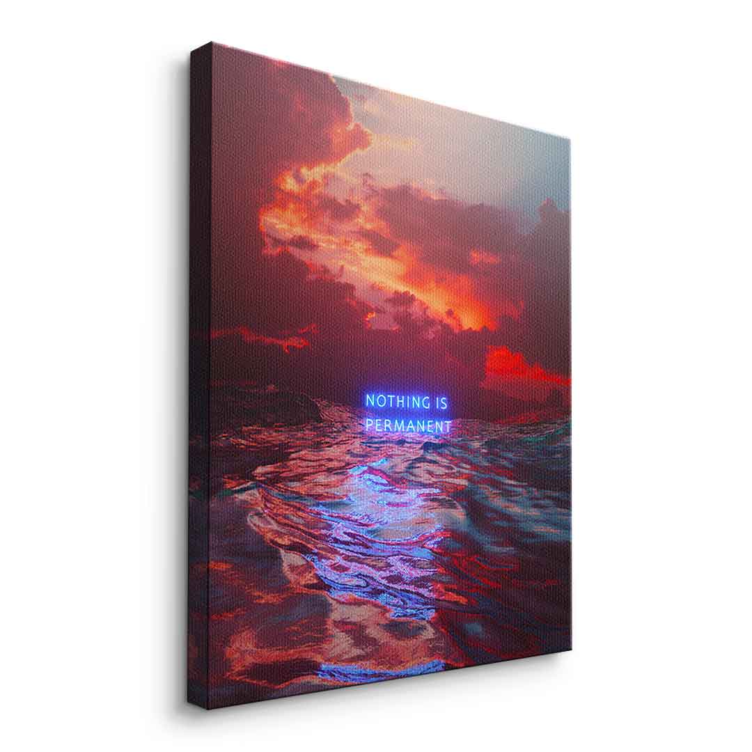 Nothing Is Permanent