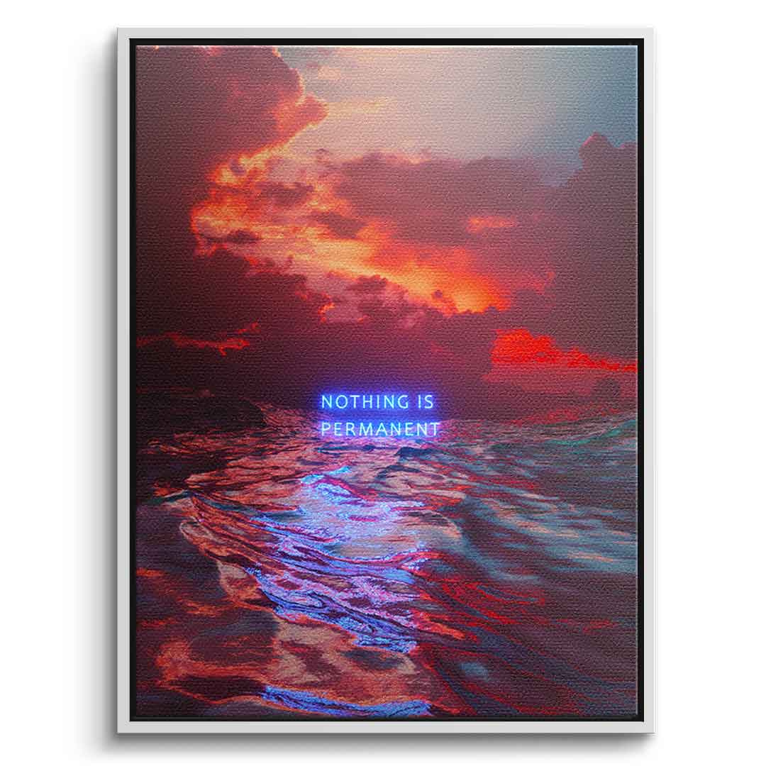 Nothing Is Permanent
