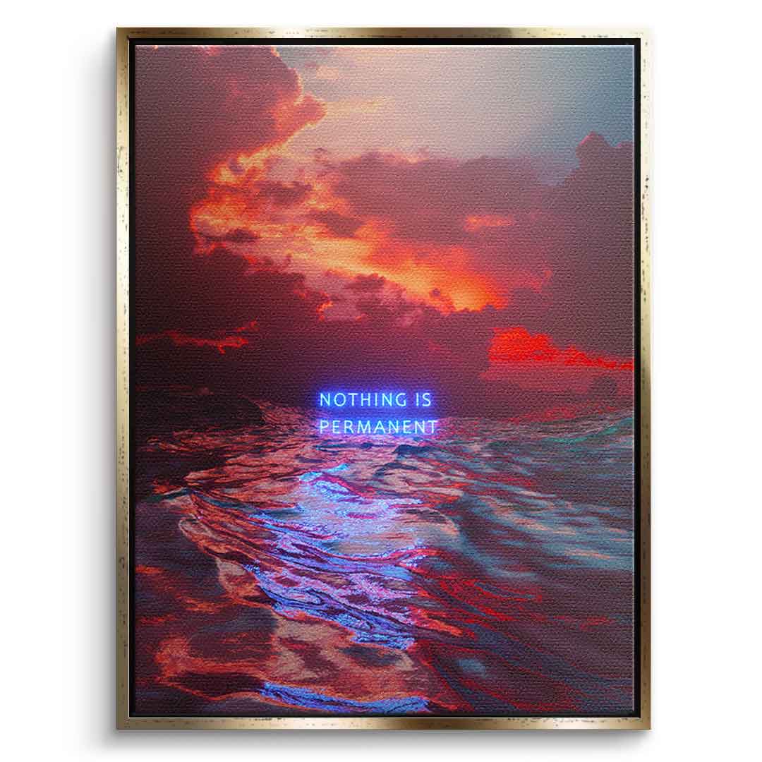 Nothing Is Permanent