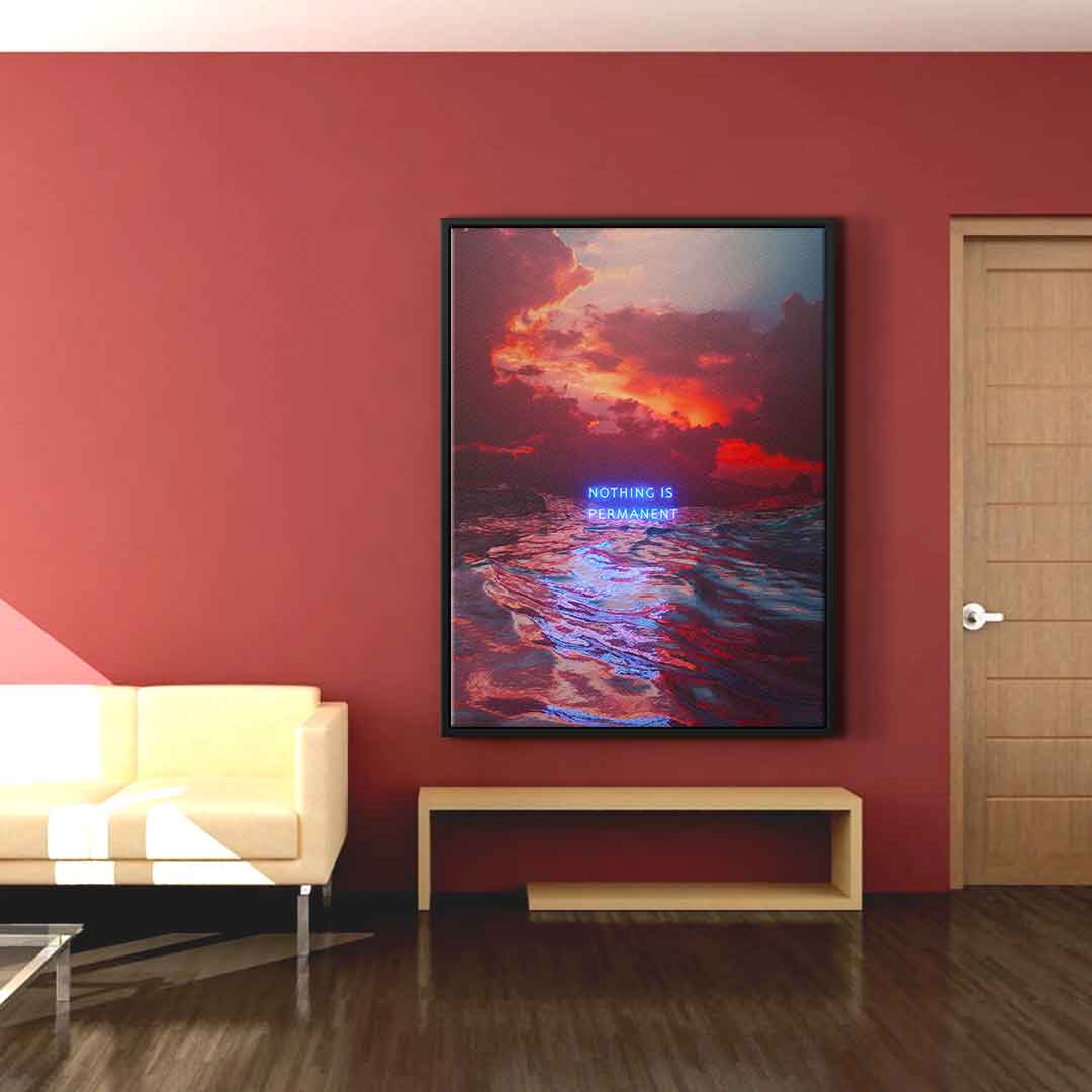 Nothing Is Permanent