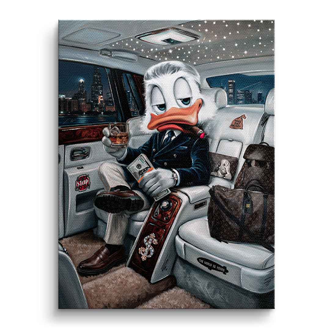 Old Money Duck
