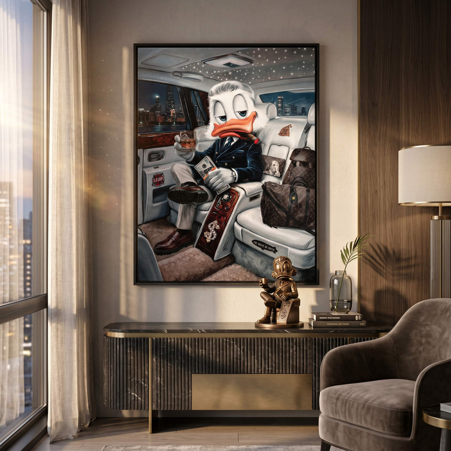Old Money Duck