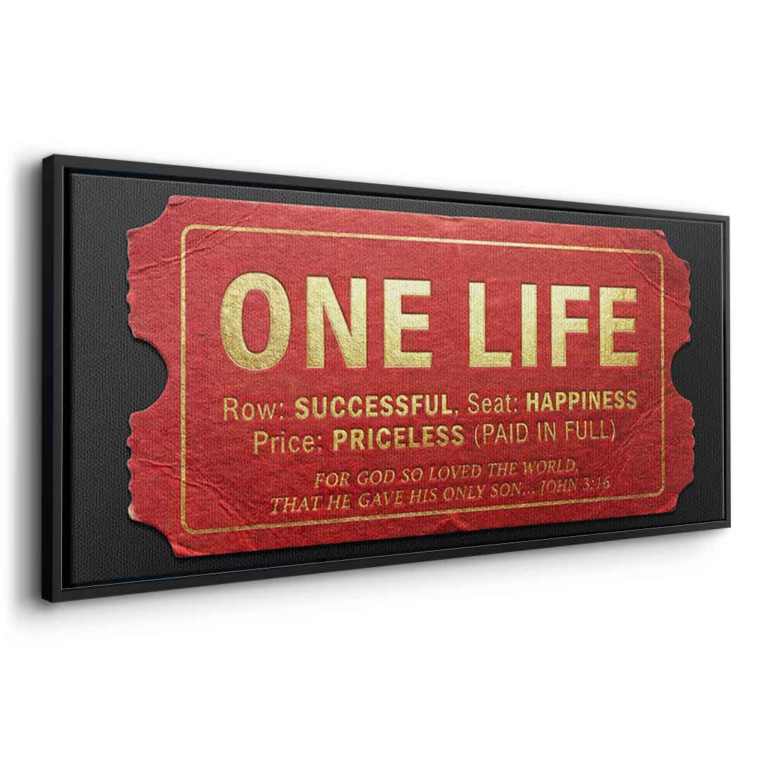One Life