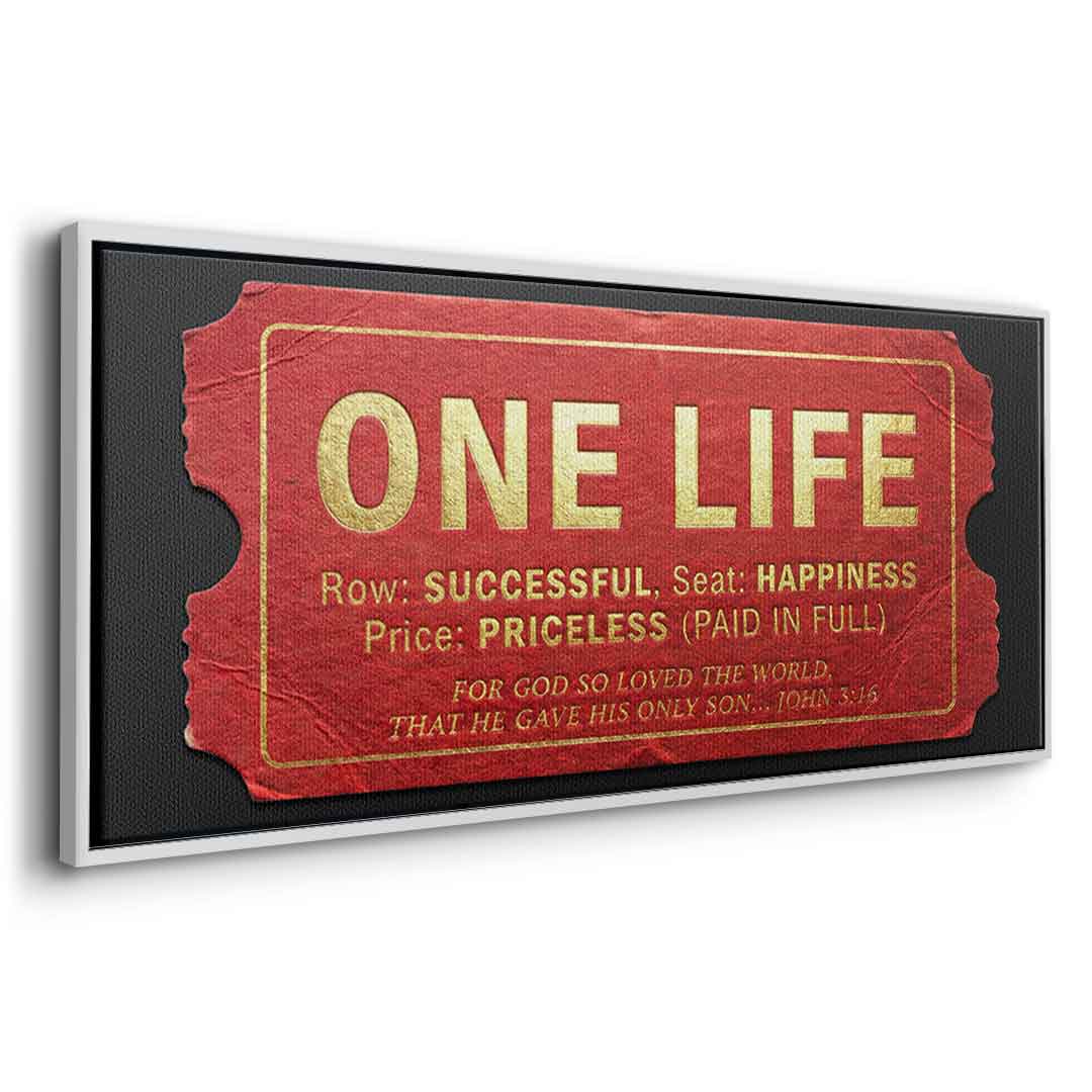 One Life