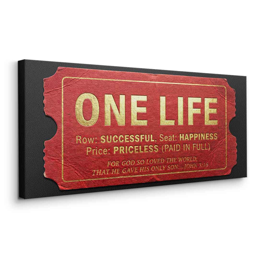 One Life
