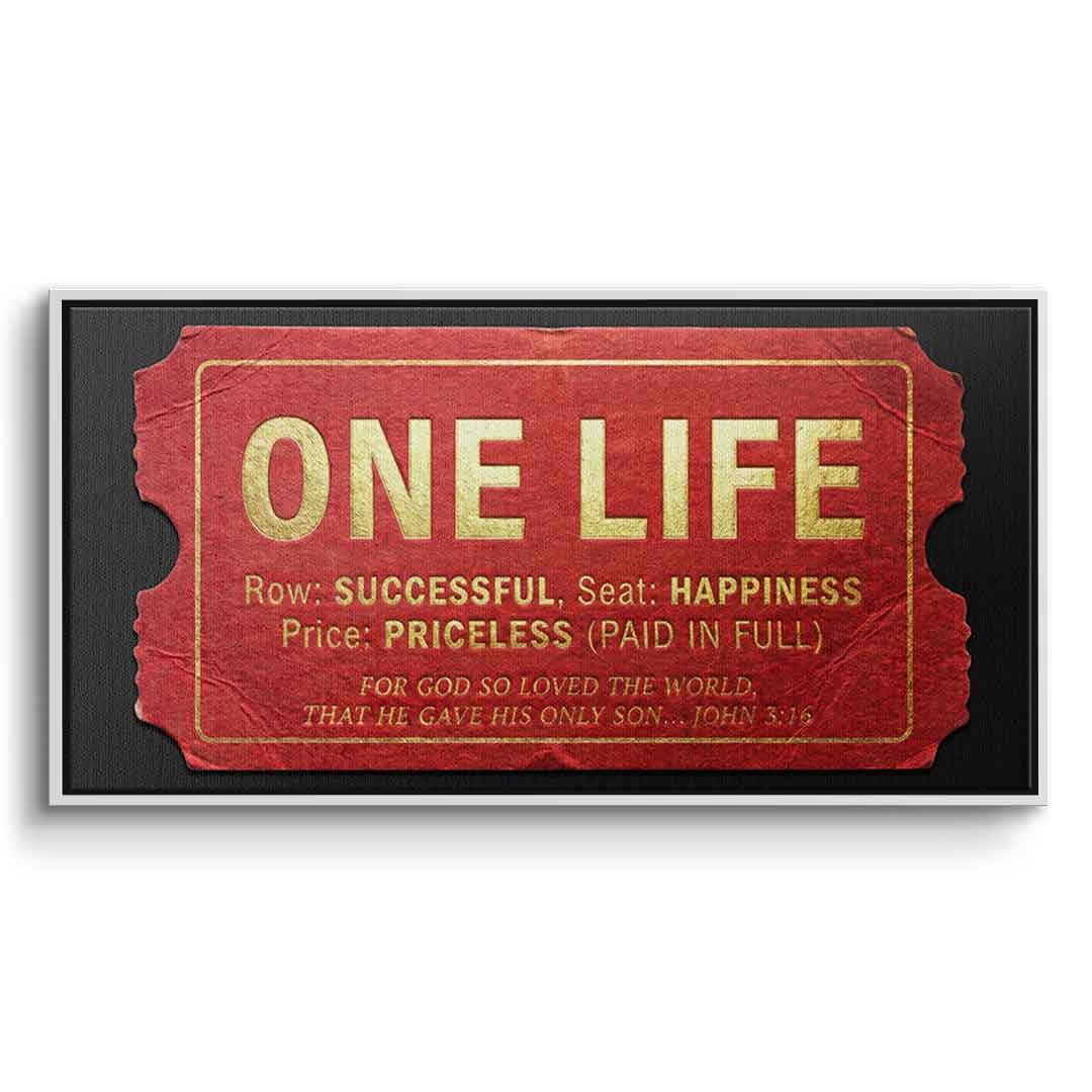 One Life