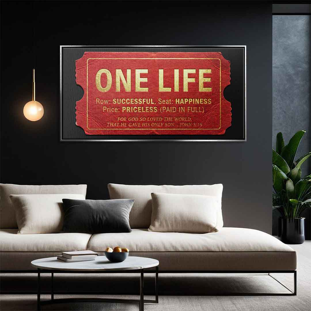 One Life