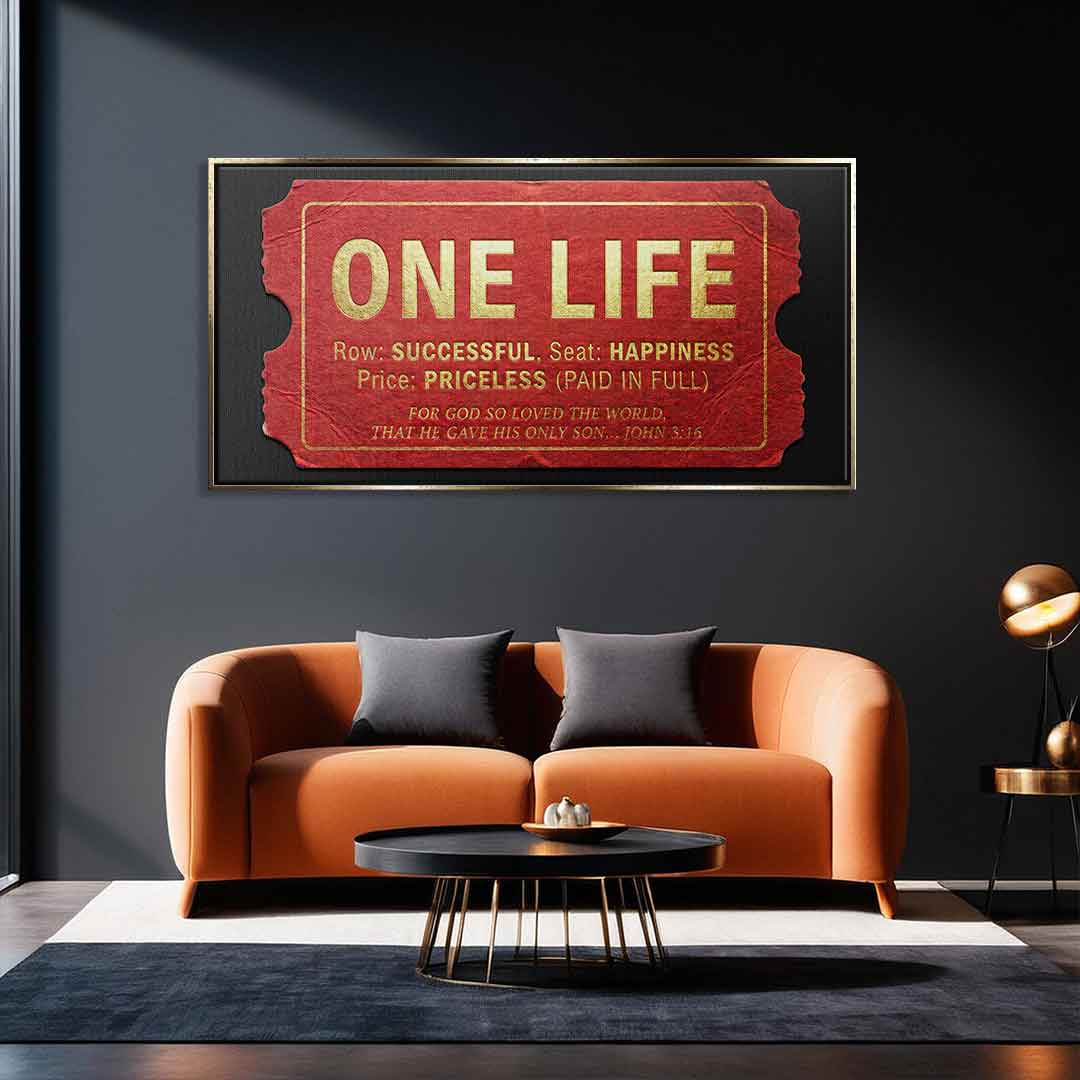 One Life