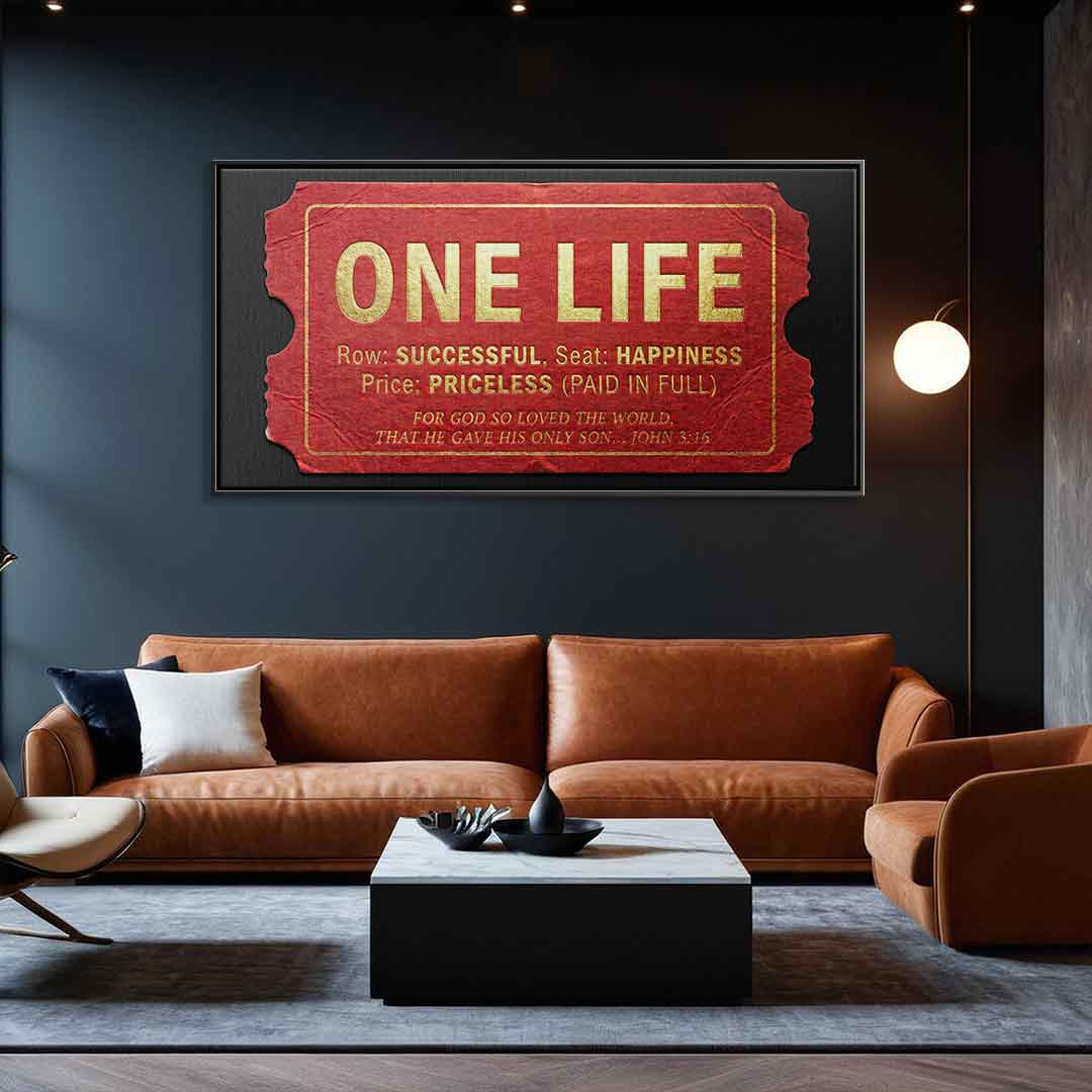 One Life